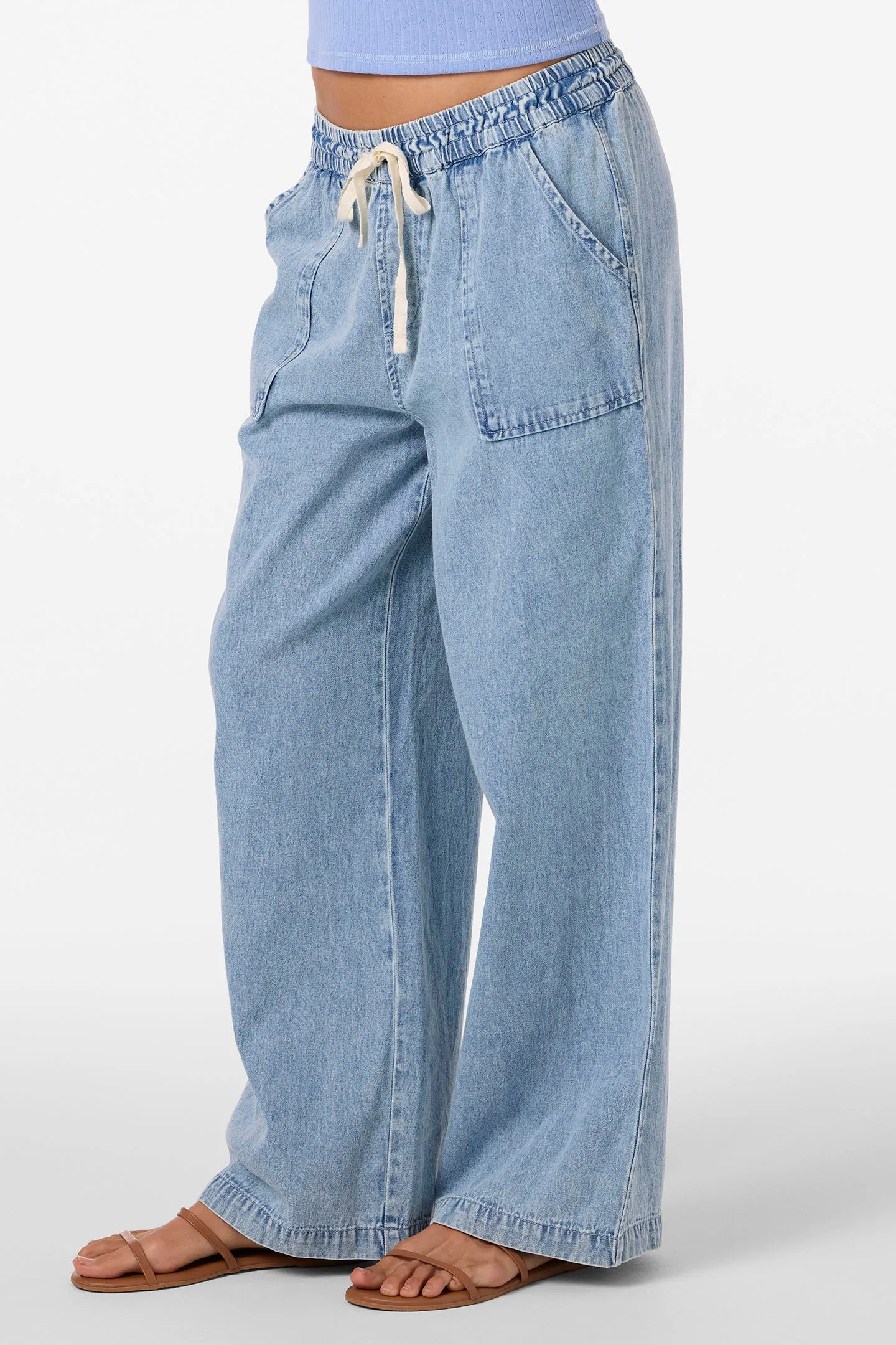 Sevie Denim Pants sold by O'Neill product image thumbnail 5