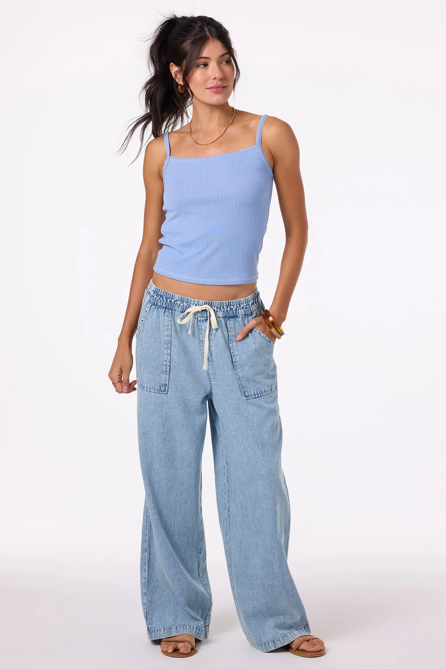 Sevie Denim Pants sold by O'Neill product image thumbnail 3