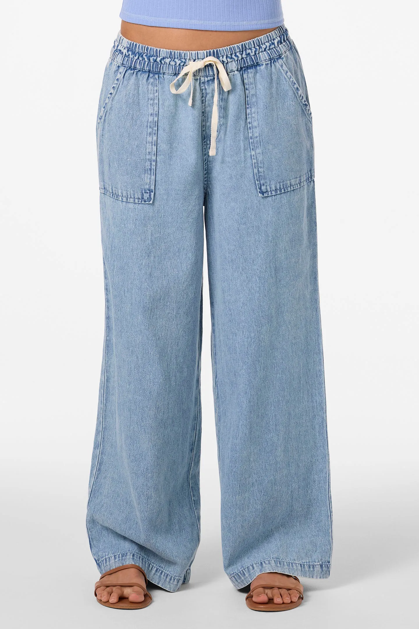 Sevie Denim Pants sold by O'Neill product image thumbnail 4