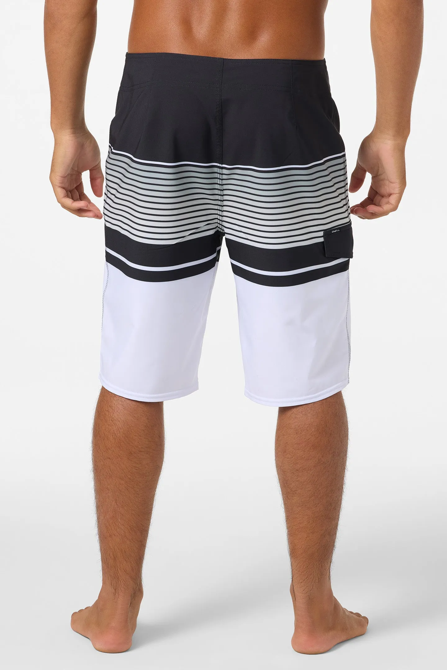 Lennox Stripe 21" Boardshorts sold by O'Neill product image thumbnail 4