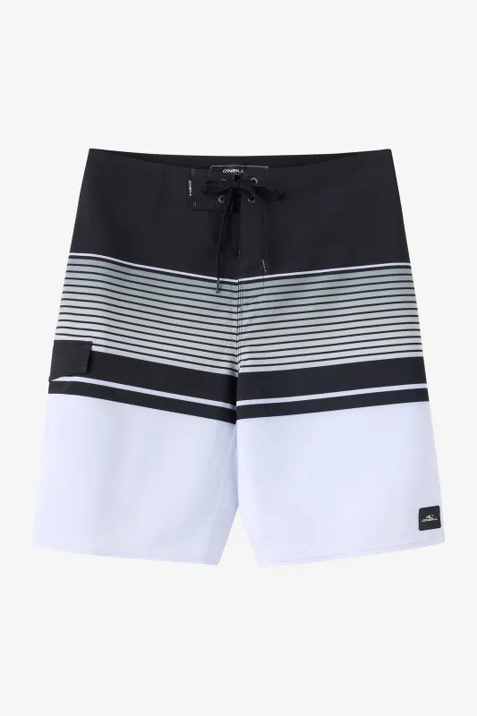 Lennox Stripe 21" Boardshorts sold by O'Neill
