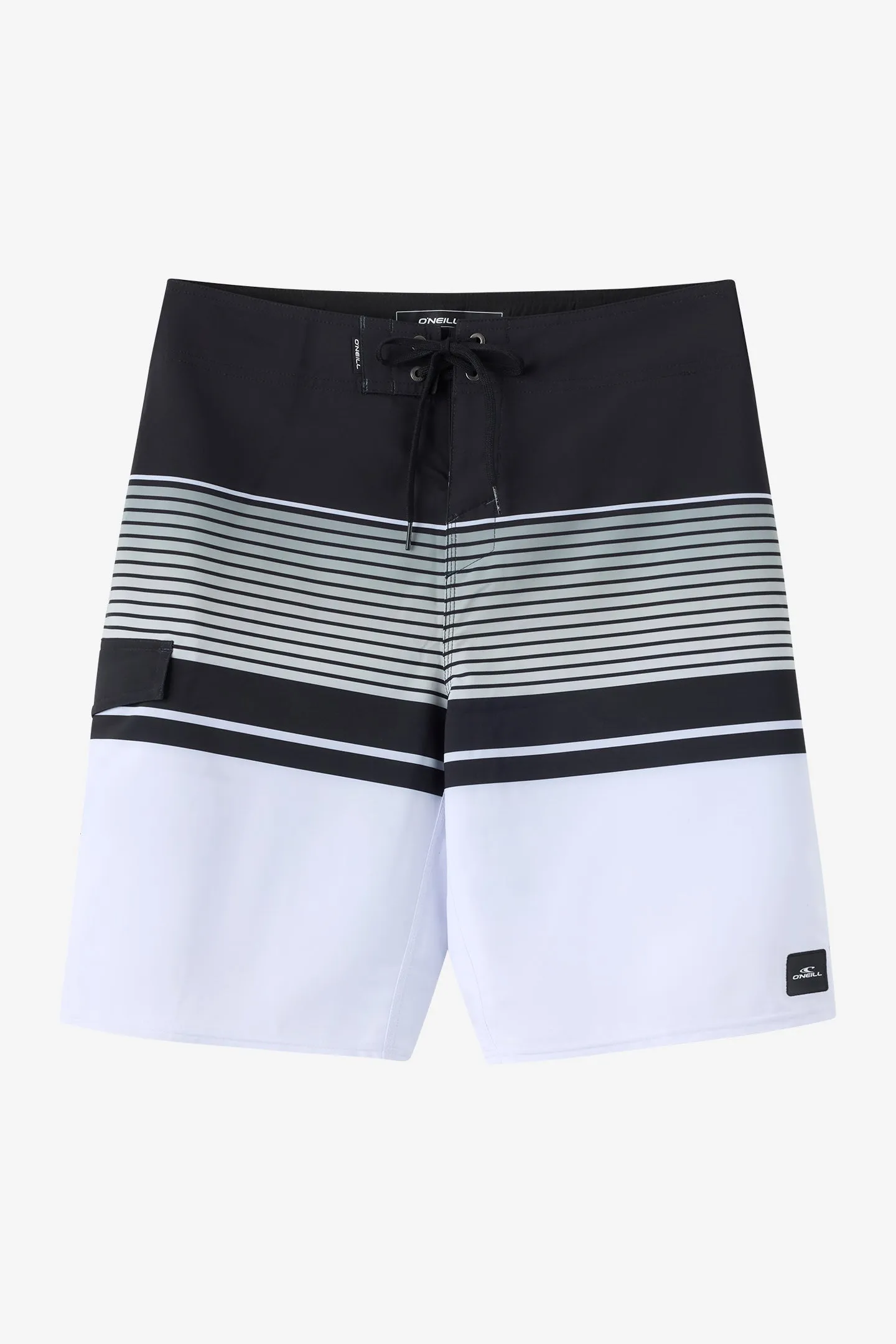 Lennox Stripe 21" Boardshorts sold by O'Neill