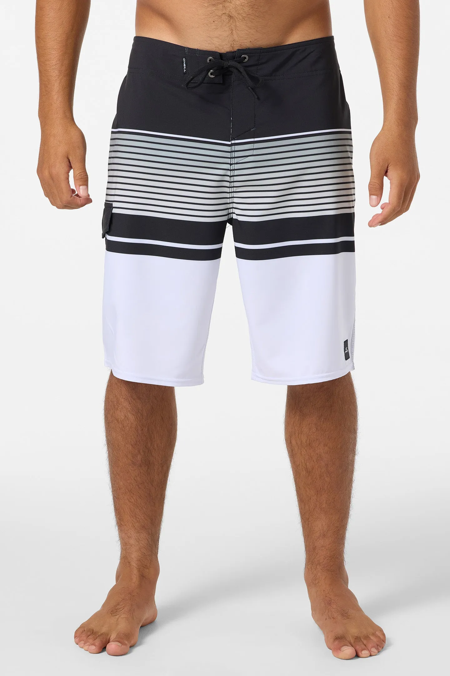 Lennox Stripe 21" Boardshorts sold by O'Neill product image thumbnail 2
