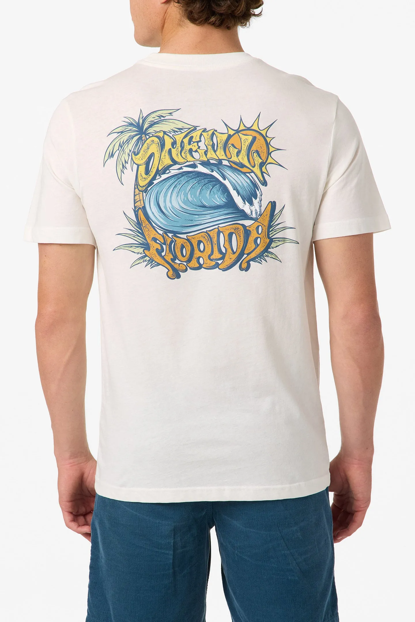 Florida Man Classic Tee sold by O'Neill product image thumbnail 5