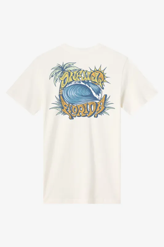 Florida Man Classic Tee made by O'Neill