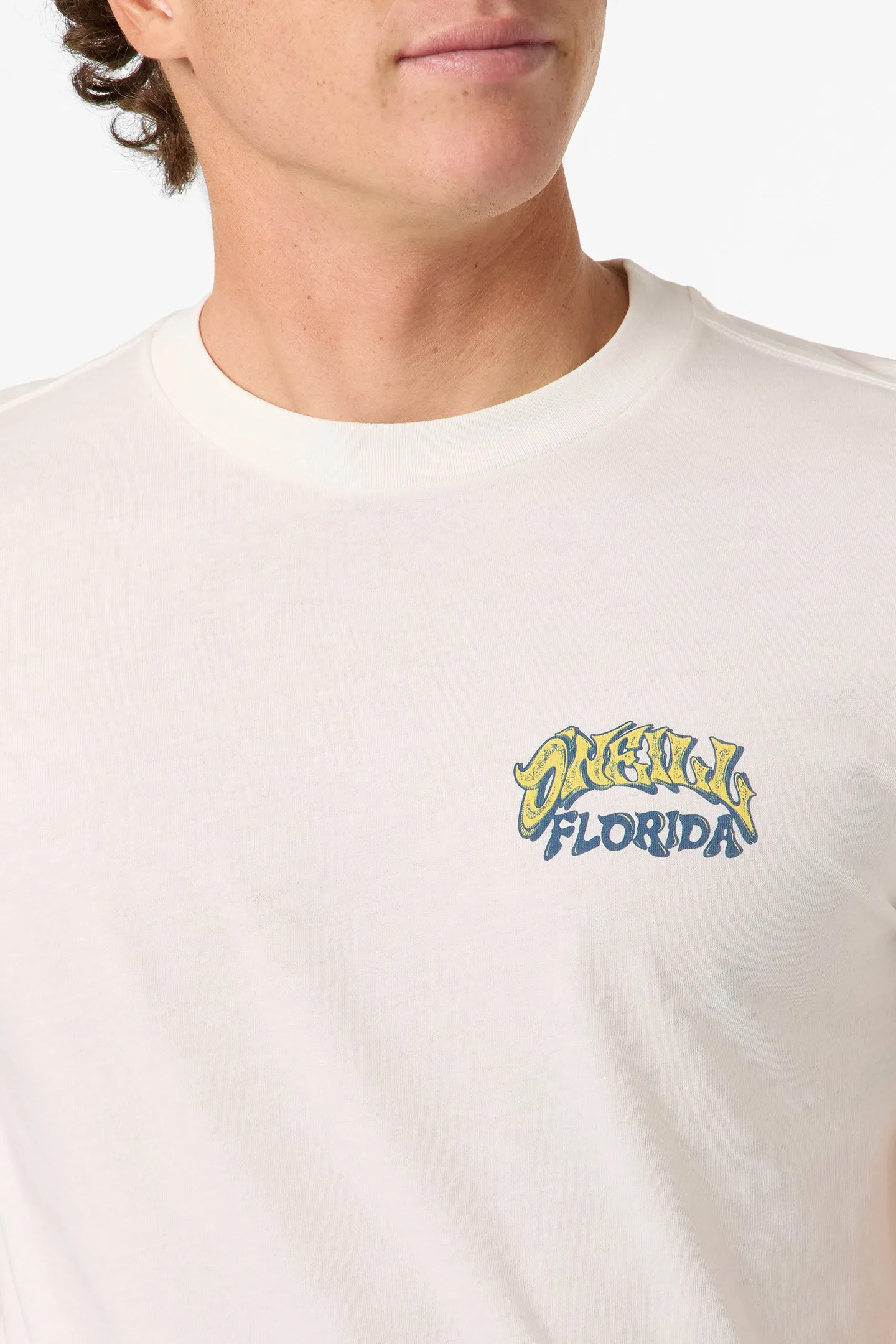 Florida Man Classic Tee sold by O'Neill product image thumbnail 4