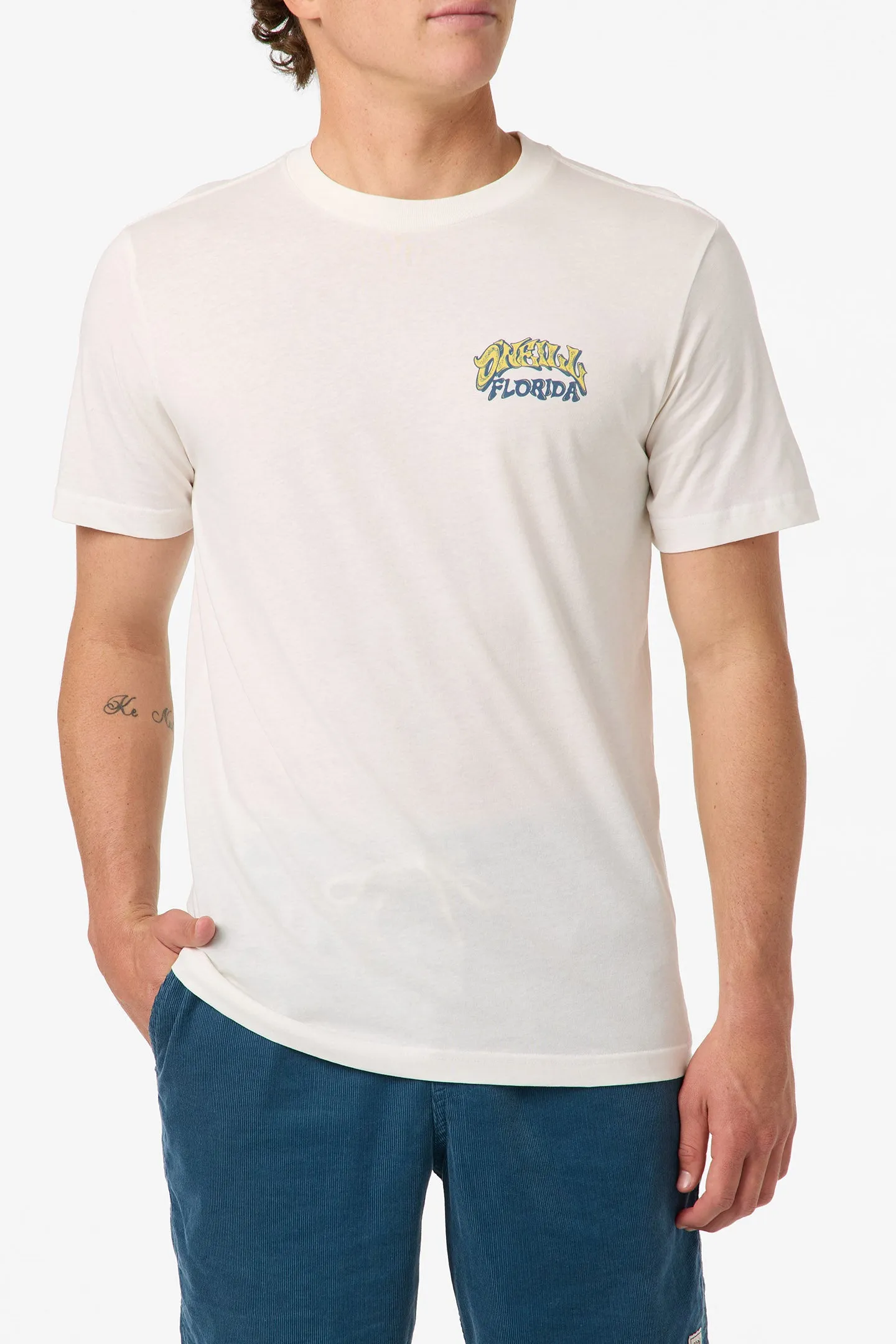 Florida Man Classic Tee sold by O'Neill product image thumbnail 2