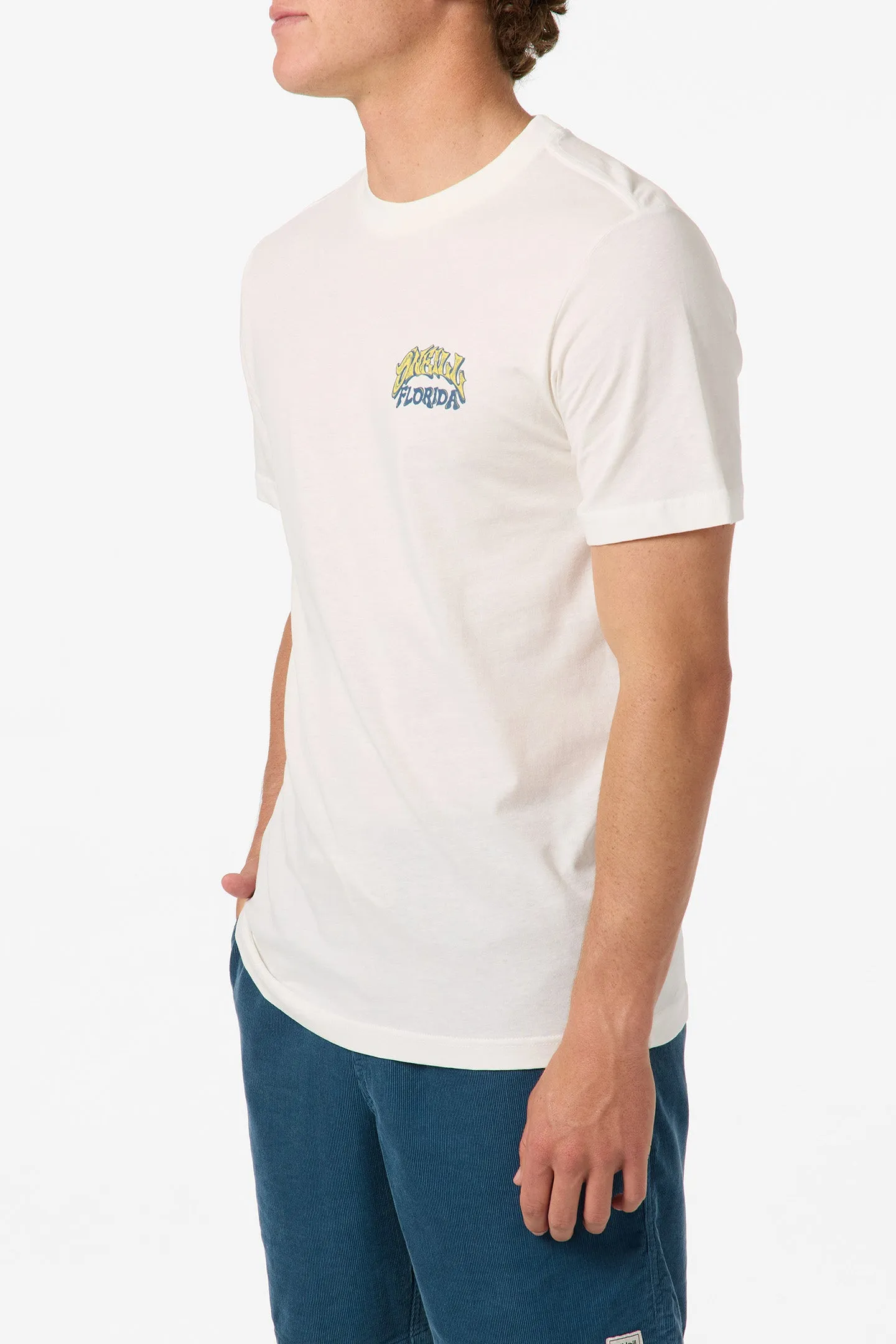 Florida Man Classic Tee sold by O'Neill product image thumbnail 3