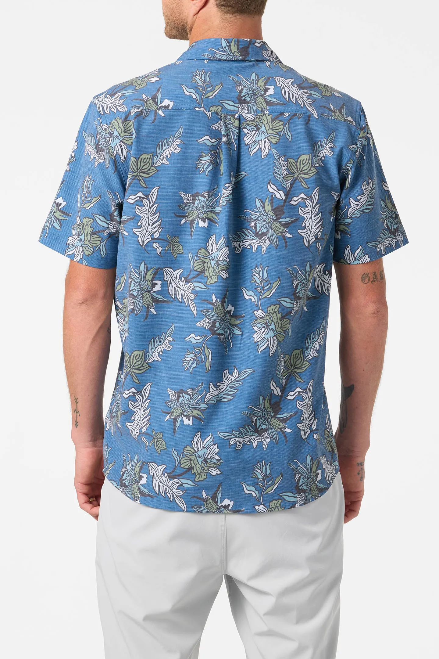 UPF Slub Relaxed Fit Shirt sold by O'Neill product image thumbnail 5