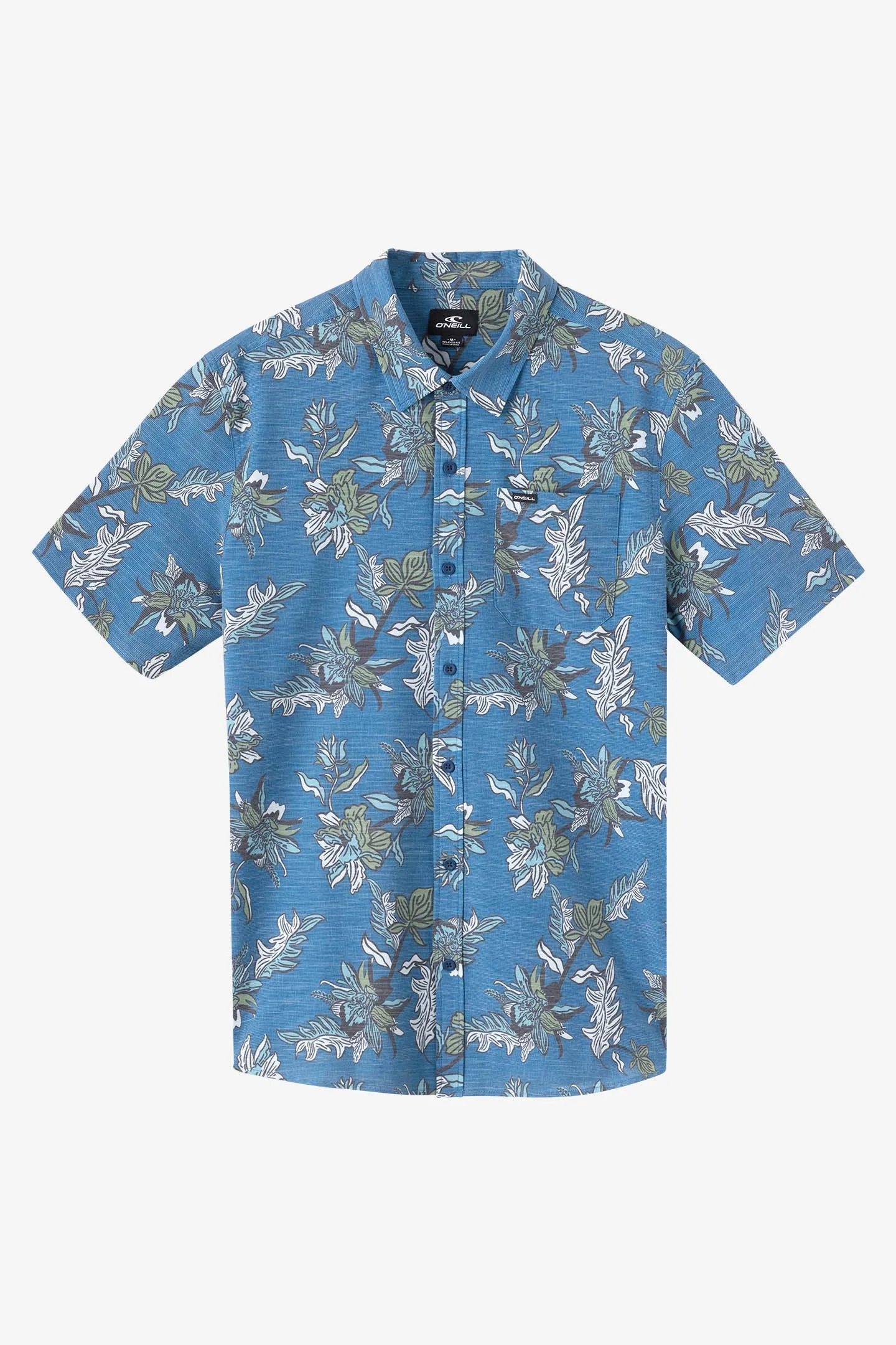 UPF Slub Relaxed Fit Shirt sold by O'Neill