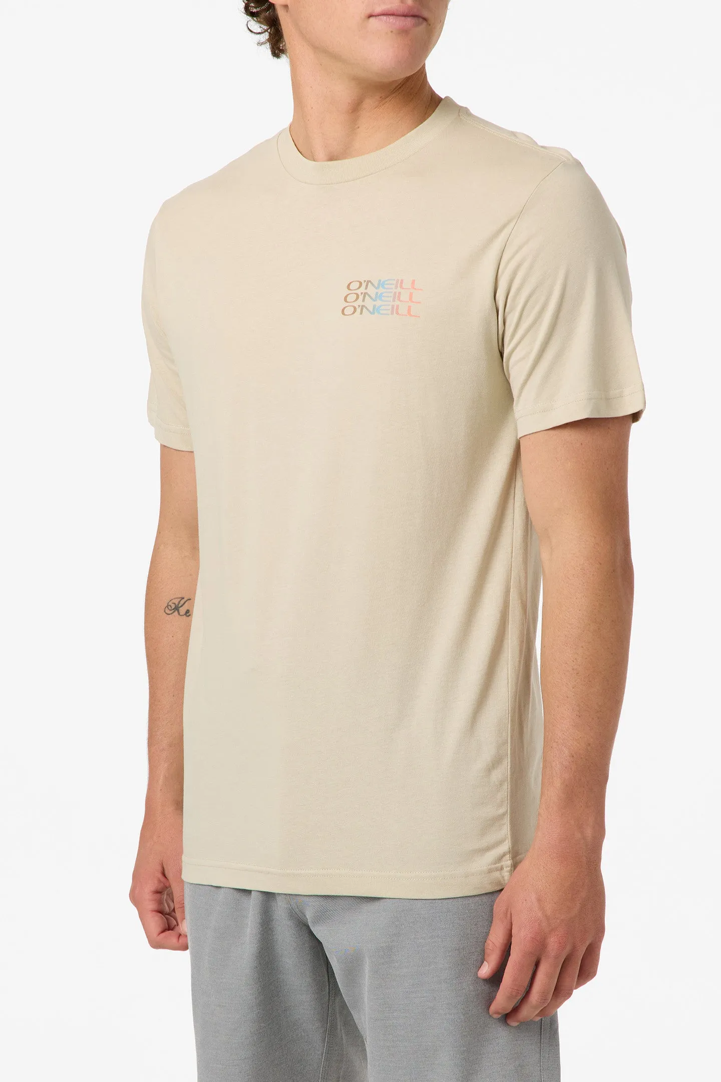 Triple Stack Classic Tee sold by O'Neill product image thumbnail 3