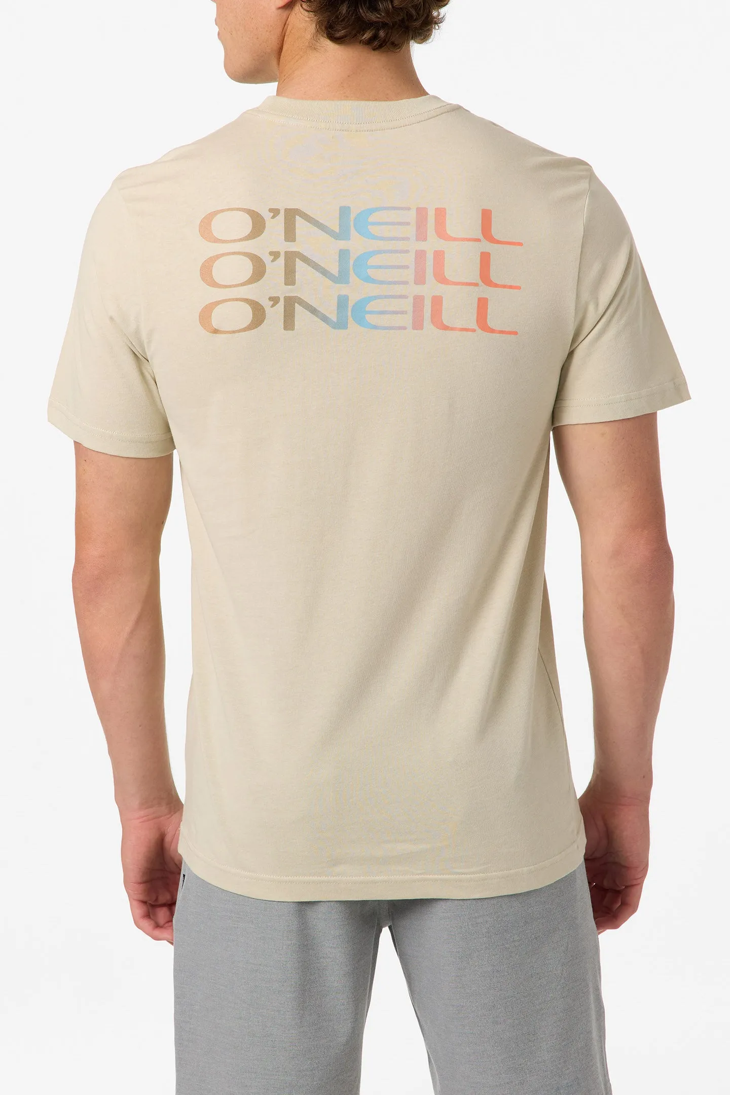 Triple Stack Classic Tee sold by O'Neill product image thumbnail 5