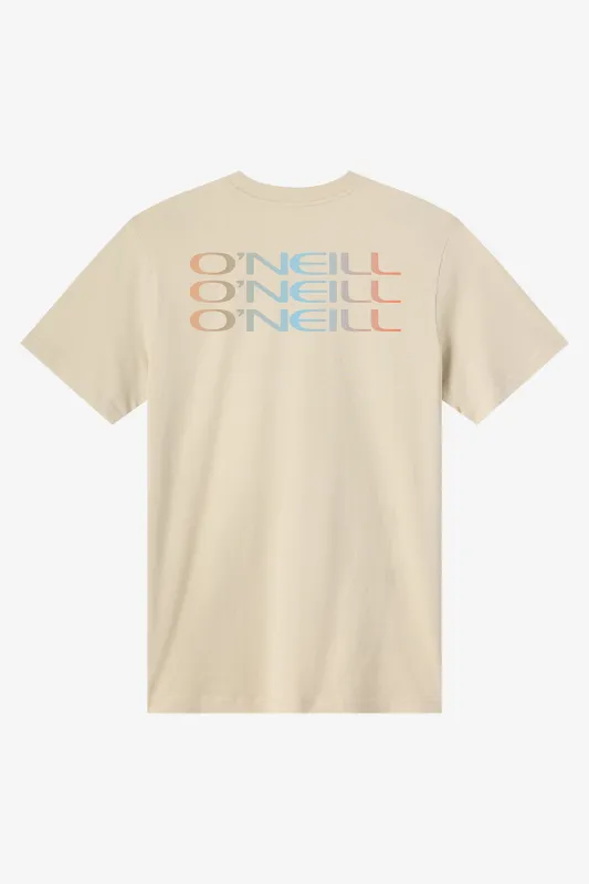 Triple Stack Classic Tee sold by O'Neill