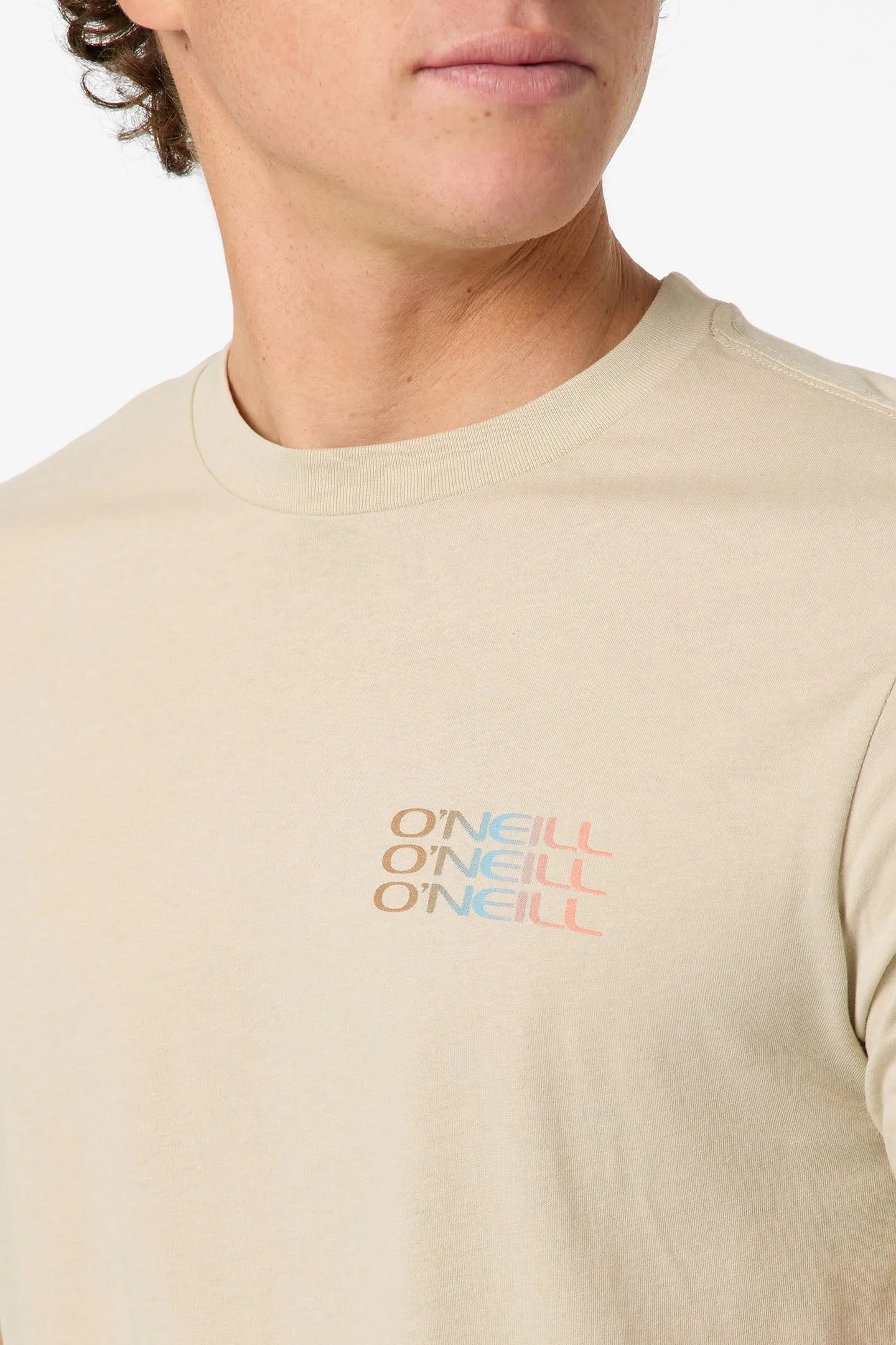Triple Stack Classic Tee sold by O'Neill product image thumbnail 4