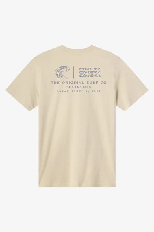 Offset Classic Tee sold by O'Neill