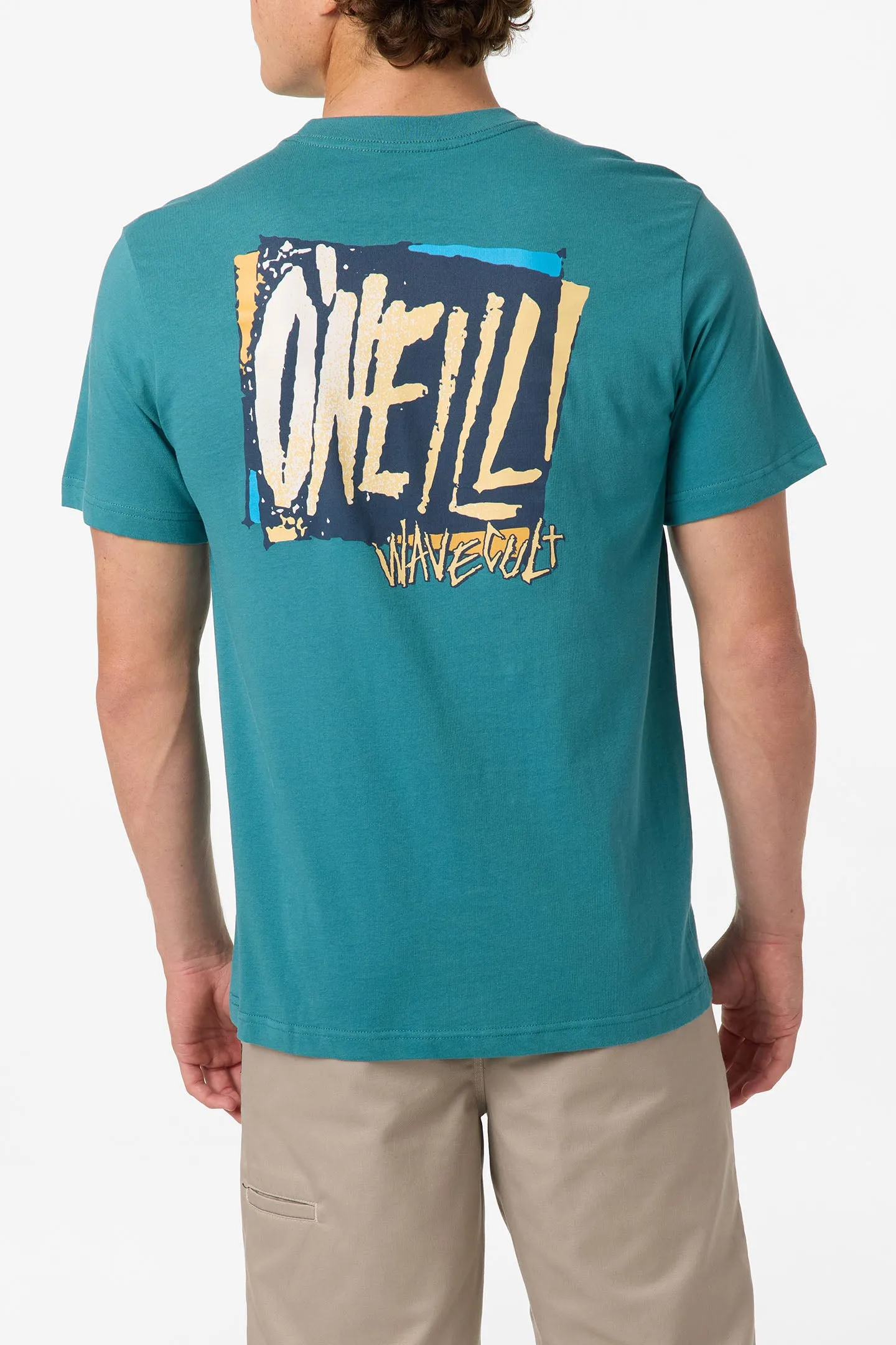 Distract Classic Tee sold by O'Neill product image thumbnail 5