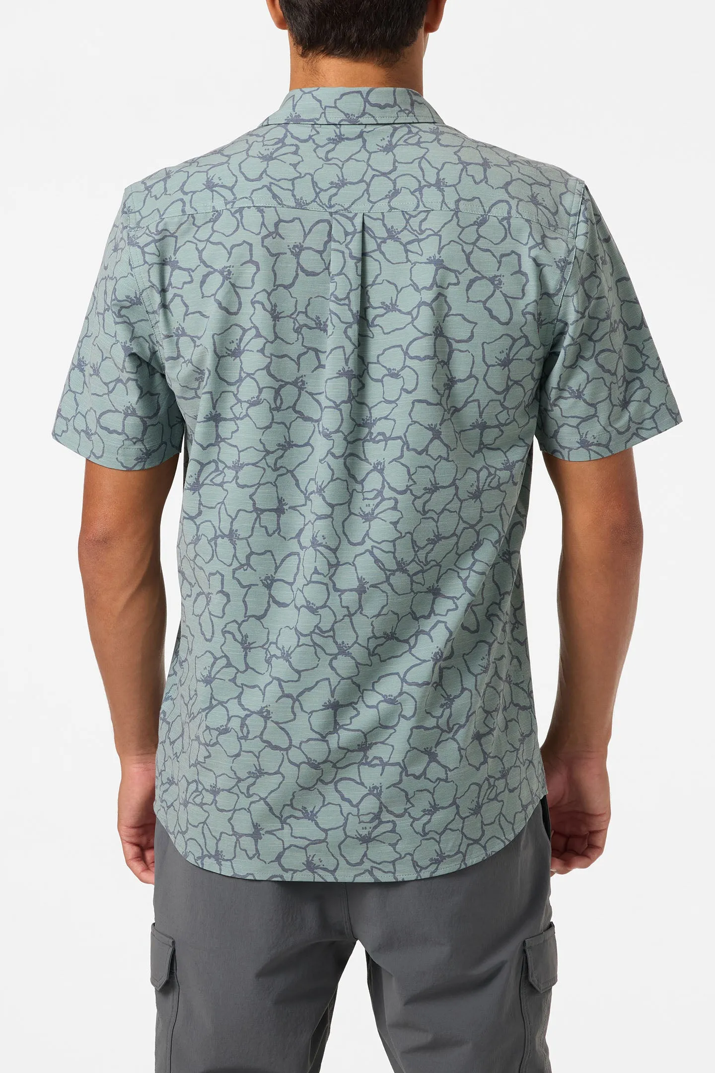 UPF Slub Relaxed Fit Shirt sold by O'Neill product image thumbnail 5