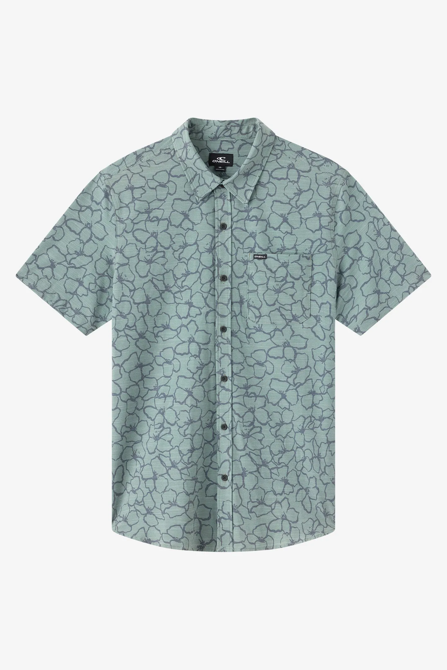 UPF Slub Relaxed Fit Shirt sold by O'Neill