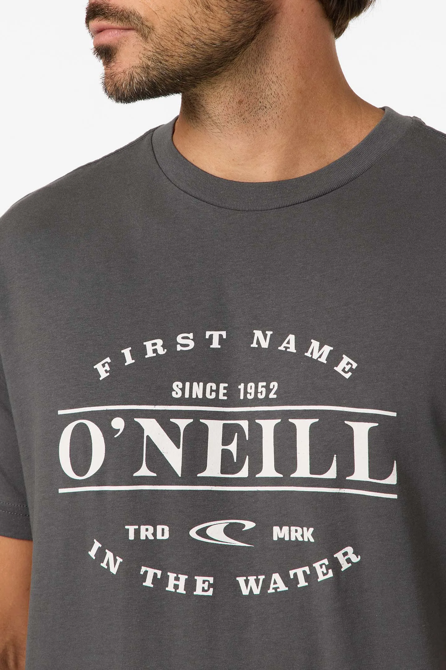 East Cliff Classic Tee sold by O'Neill product image thumbnail 4