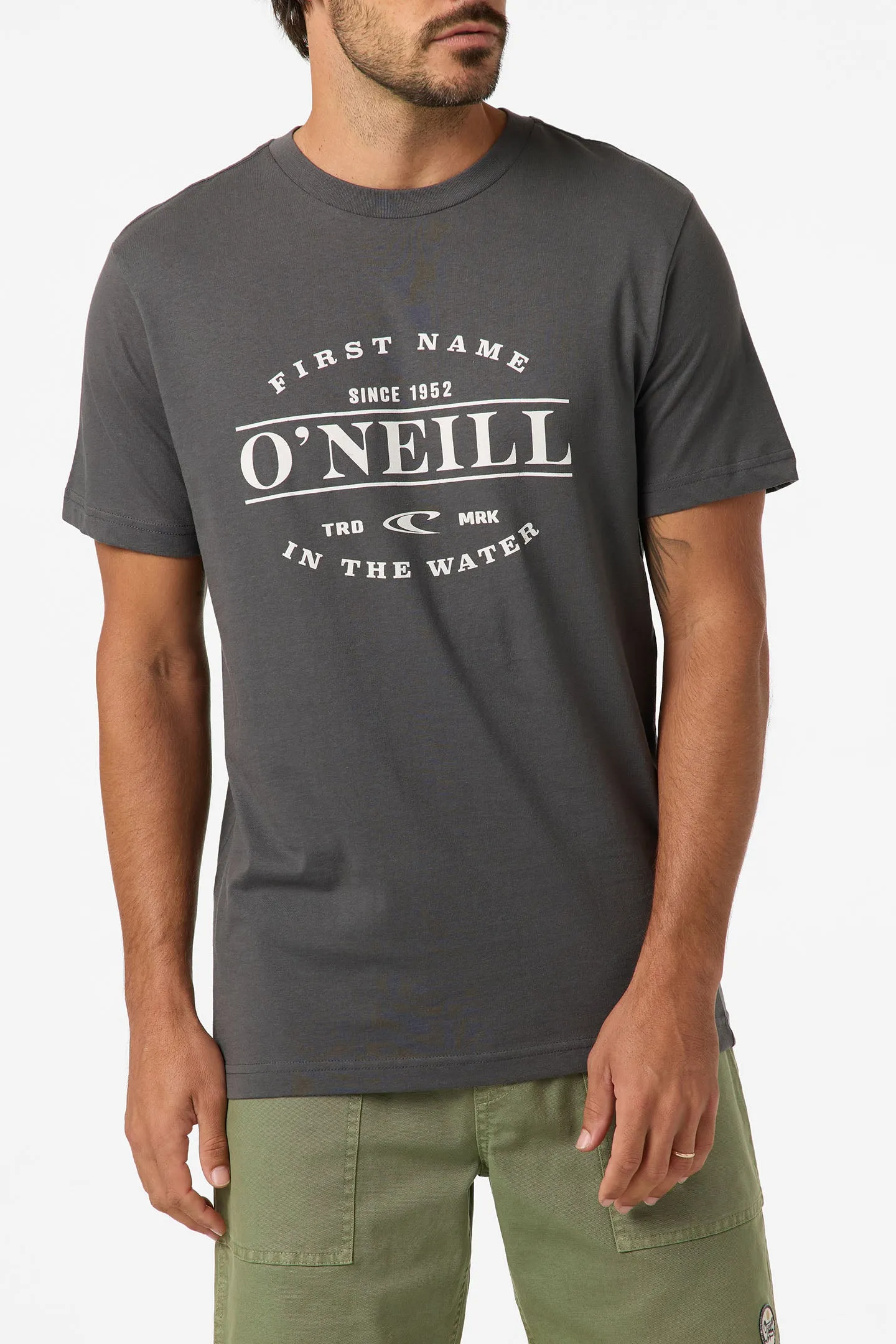 East Cliff Classic Tee sold by O'Neill product image thumbnail 2