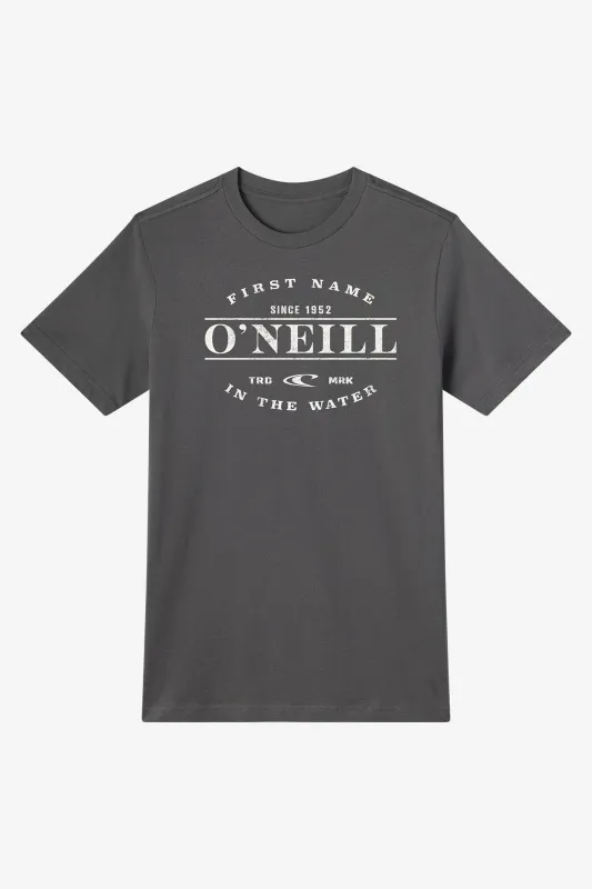 East Cliff Classic Tee sold by O'Neill