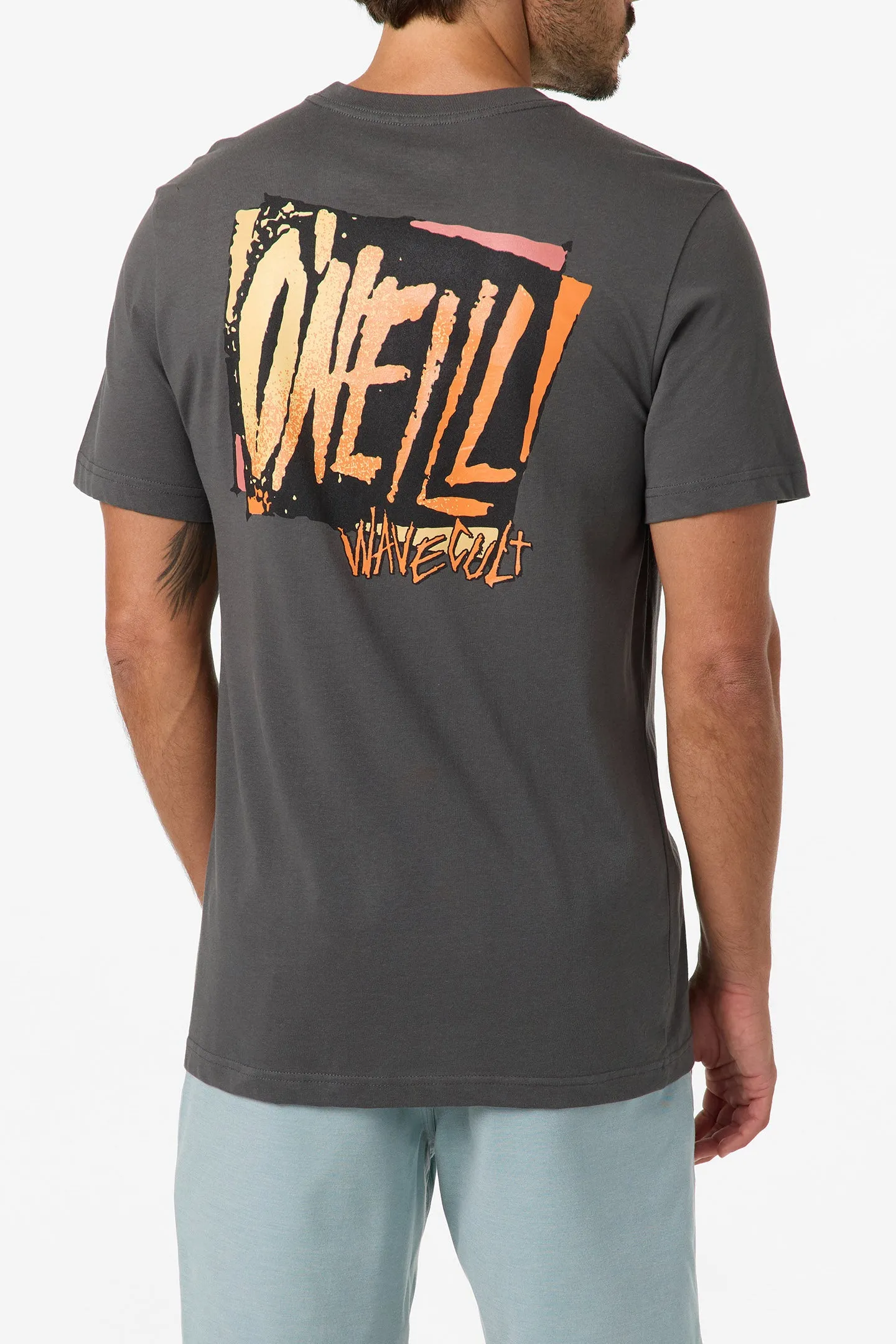 Distract Classic Tee sold by O'Neill product image thumbnail 5