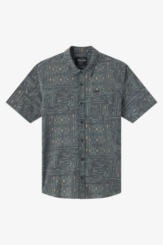 TRVLR UPF Traverse Hawaii Shirt sold by O'Neill
