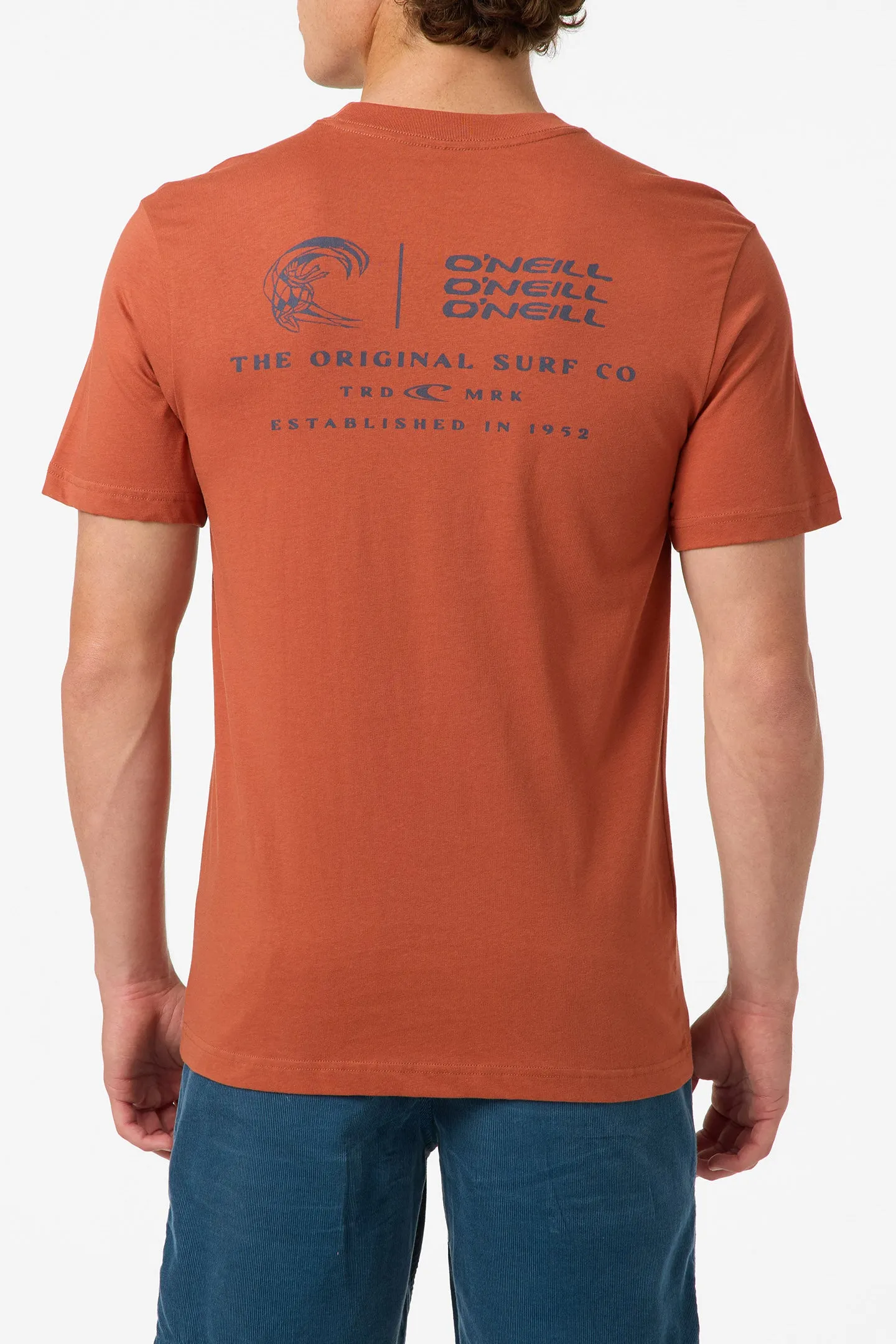 Offset Classic Tee sold by O'Neill product image thumbnail 5