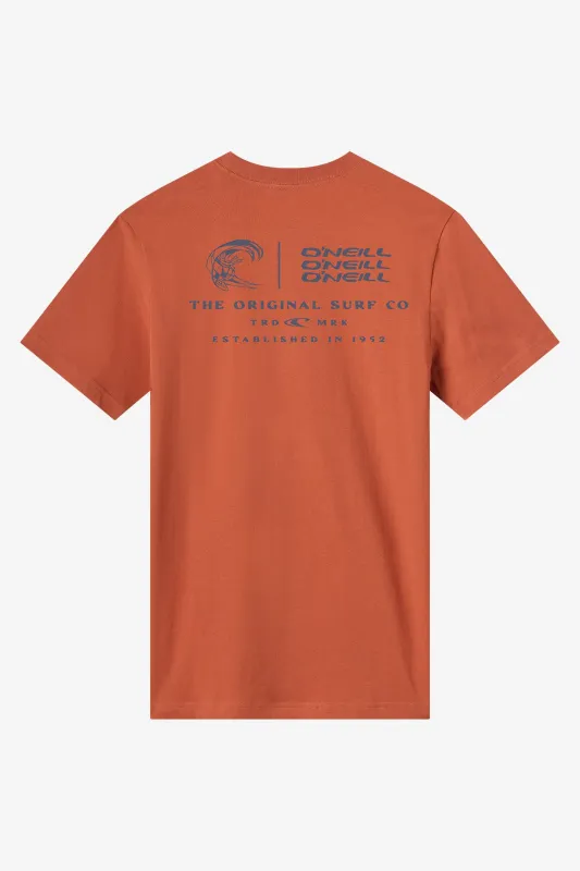 Offset Classic Tee sold by O'Neill