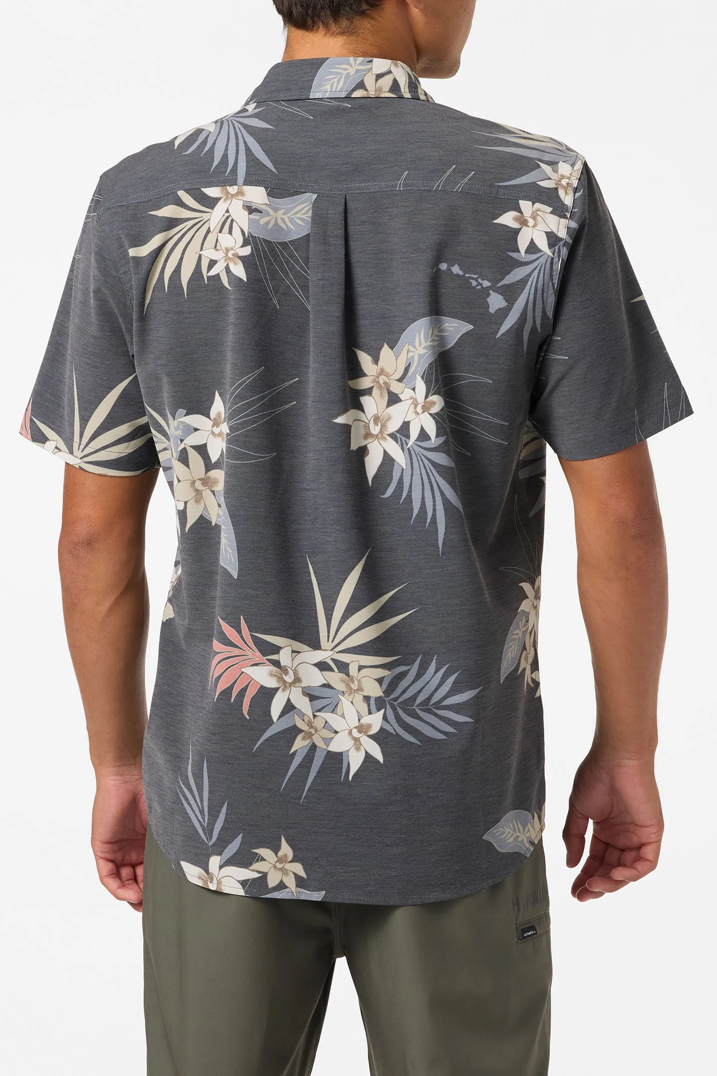 TRVLR UPF Traverse Hawaii Shirt sold by O'Neill product image thumbnail 5