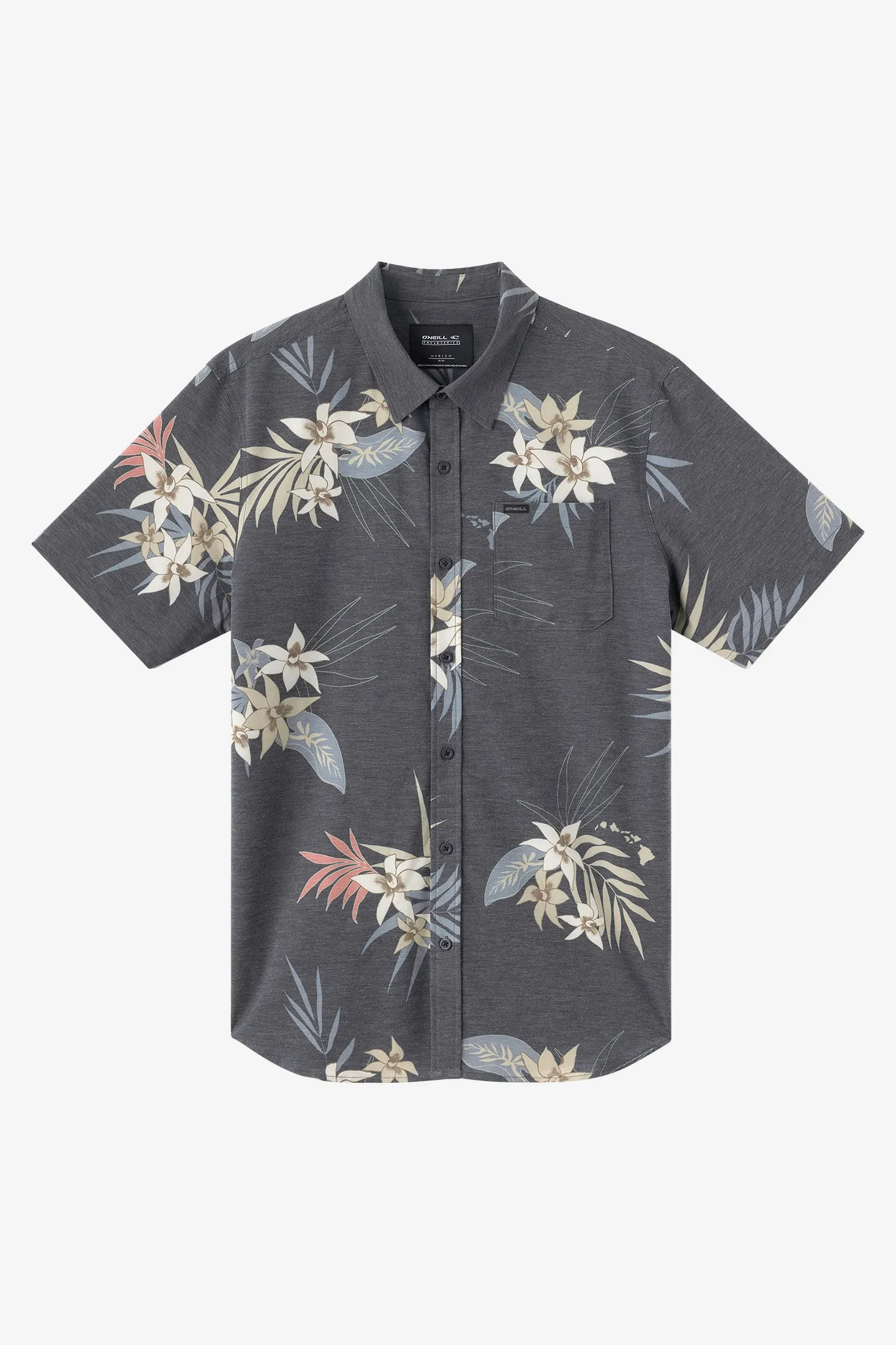 TRVLR UPF Traverse Hawaii Shirt sold by O'Neill