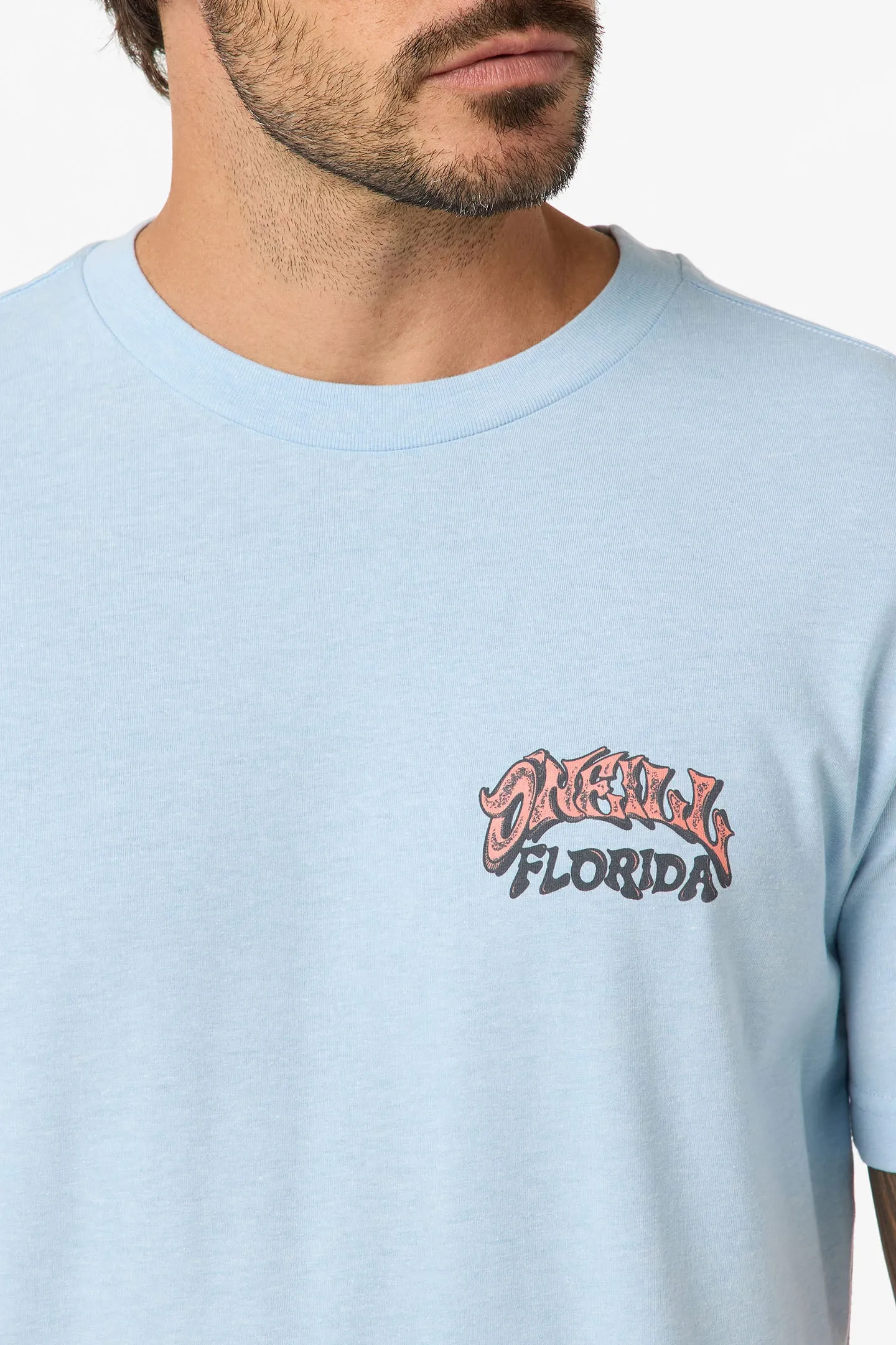 Florida Man Classic Tee sold by O'Neill product image thumbnail 5