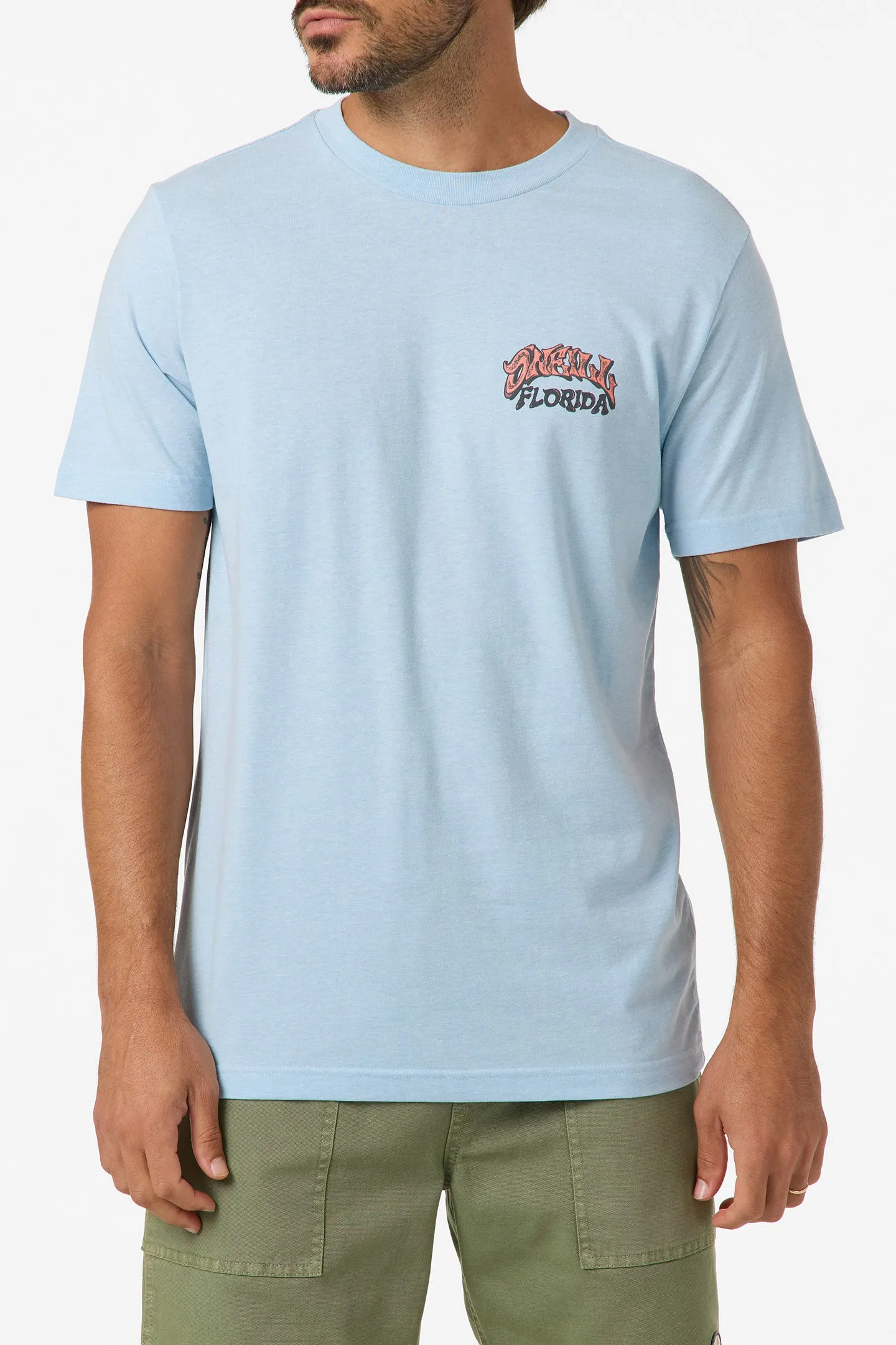 Florida Man Classic Tee sold by O'Neill product image thumbnail 2