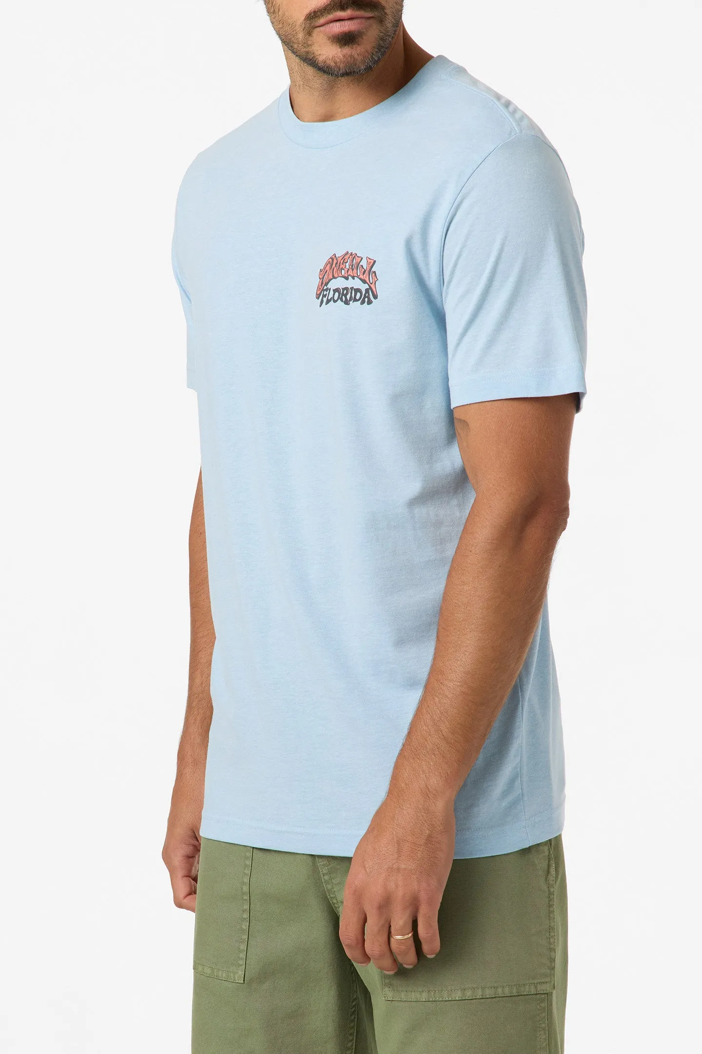 Florida Man Classic Tee sold by O'Neill product image thumbnail 3