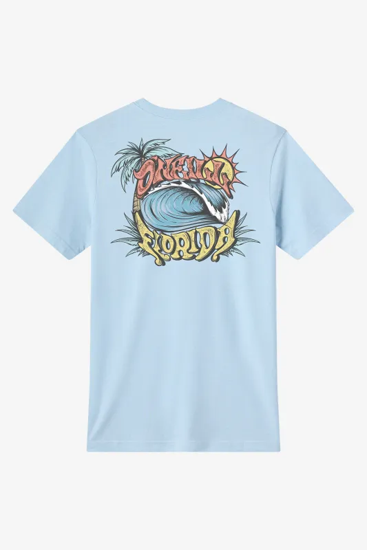 Florida Man Classic Tee made by O'Neill