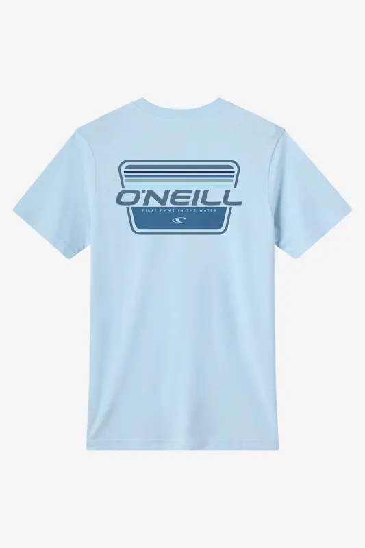 Lineup Classic Tee made by O'Neill
