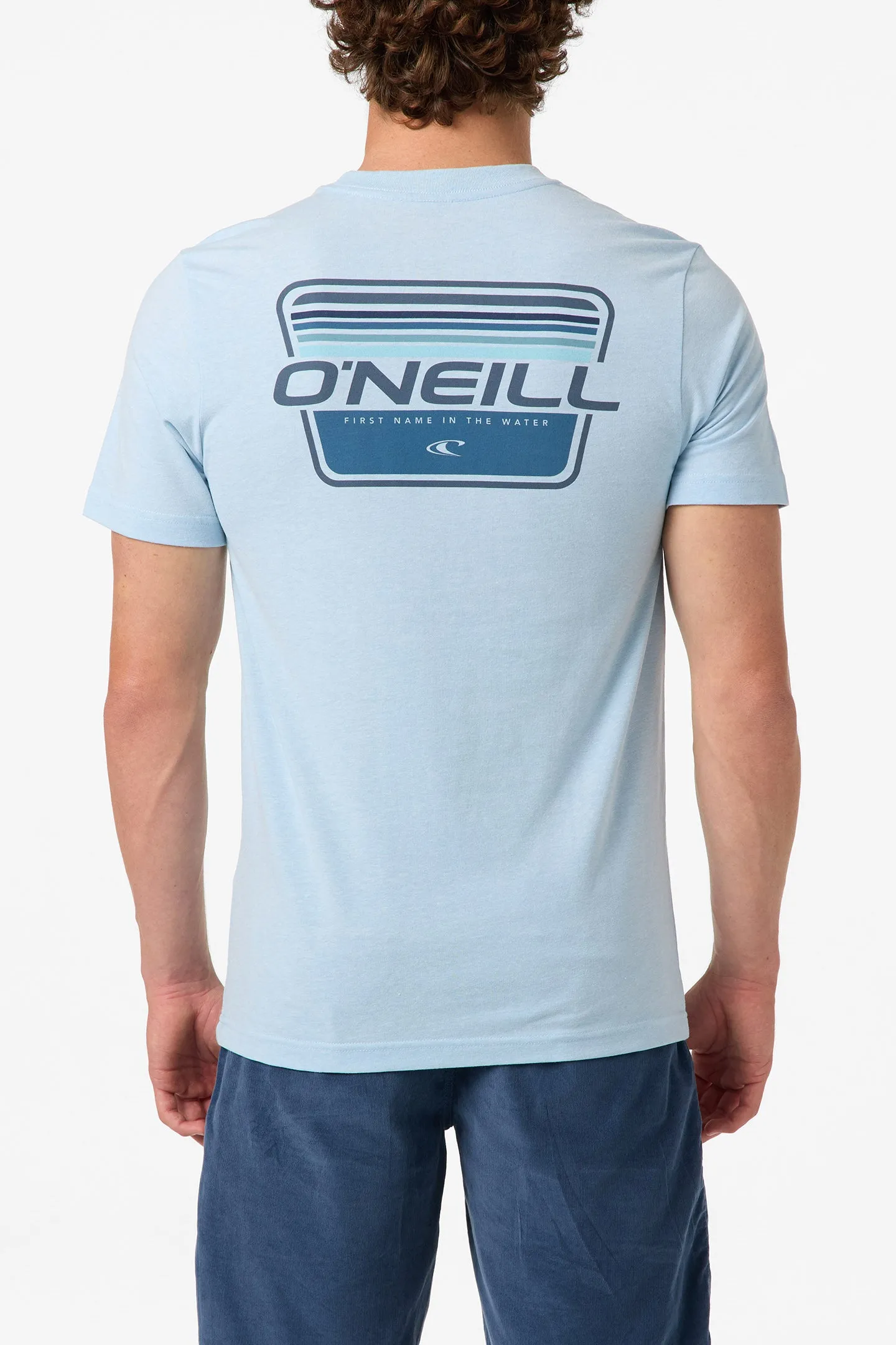 Lineup Classic Tee sold by O'Neill product image thumbnail 4