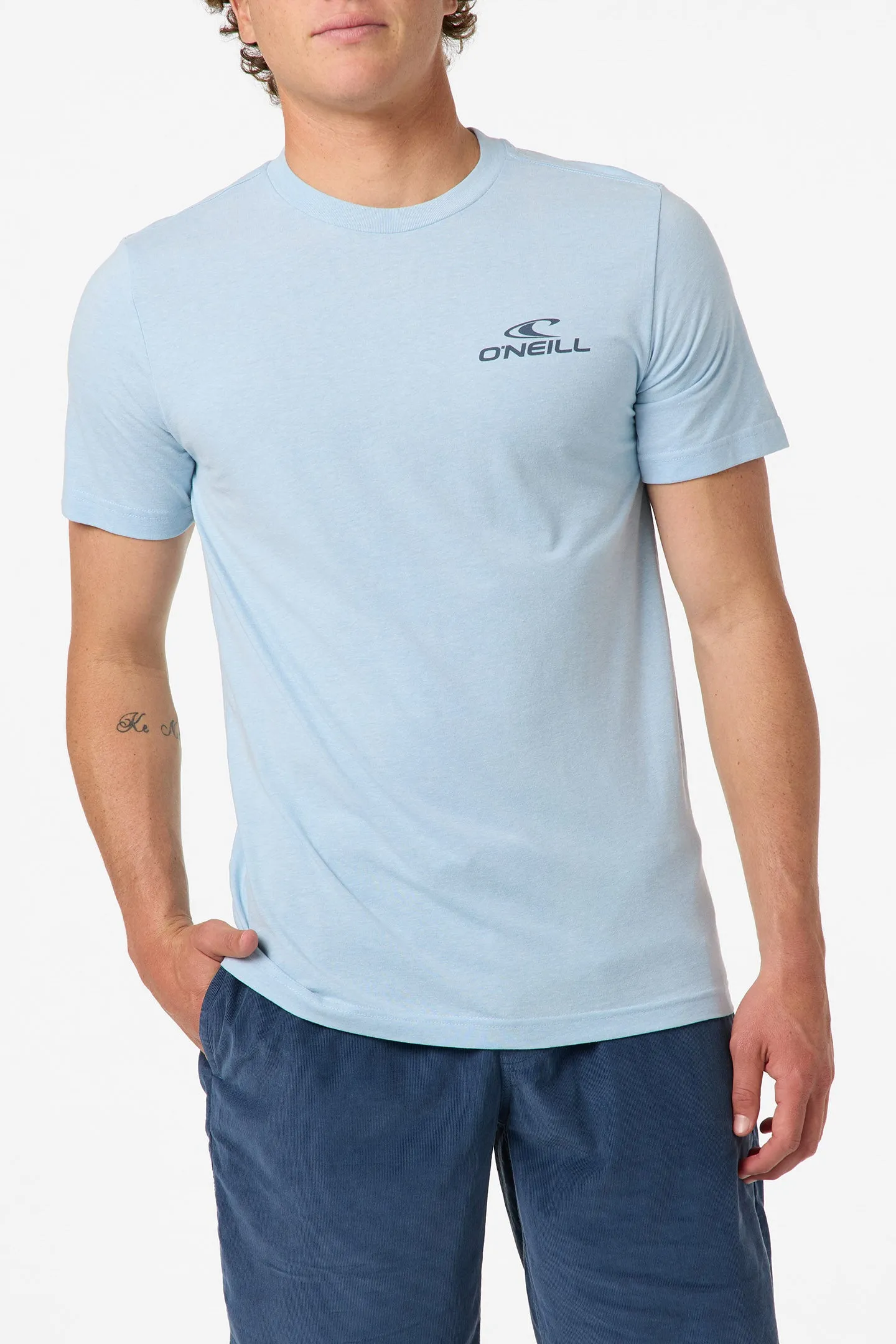 Lineup Classic Tee sold by O'Neill product image thumbnail 2
