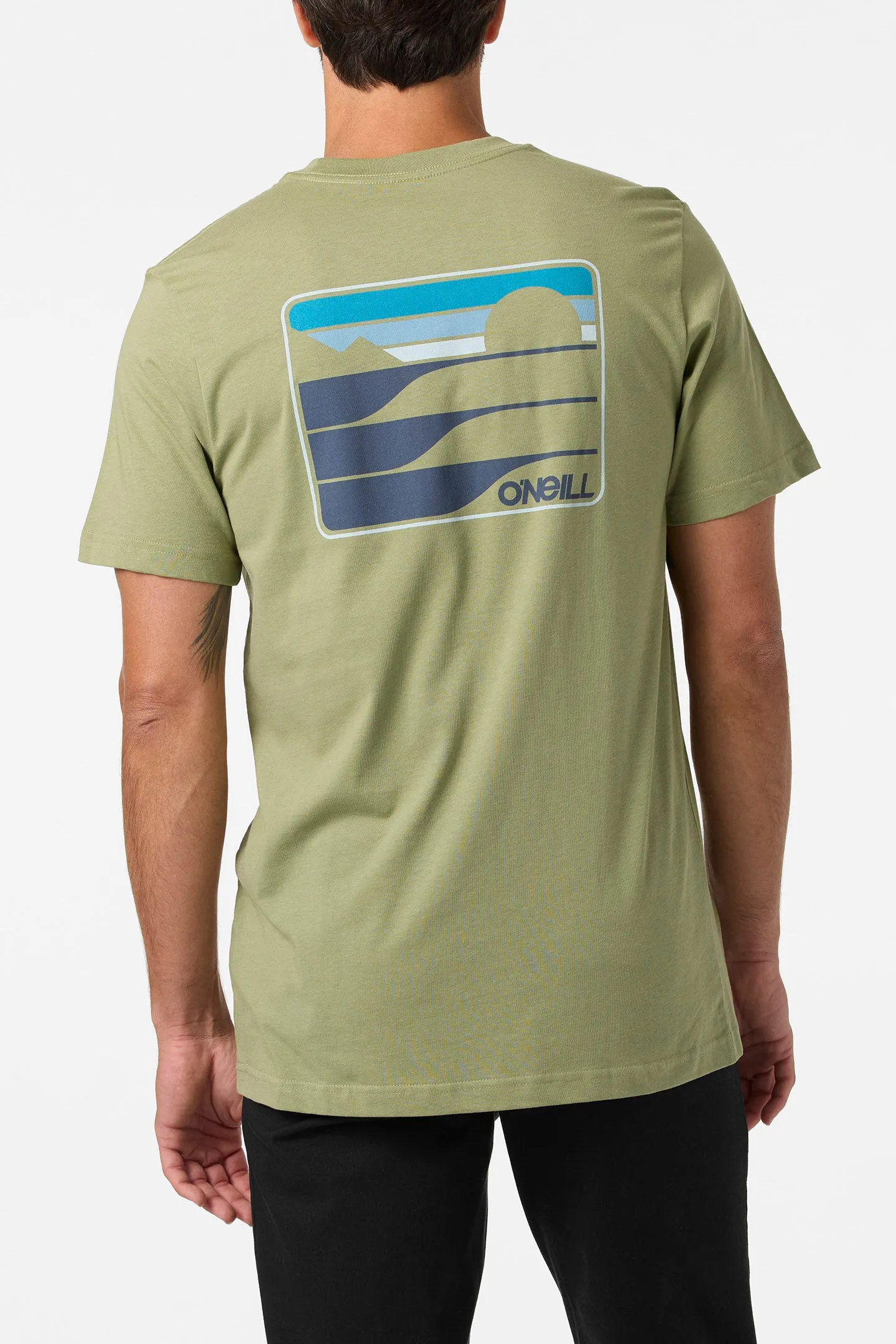 Dawn Classic Tee sold by O'Neill product image thumbnail 5