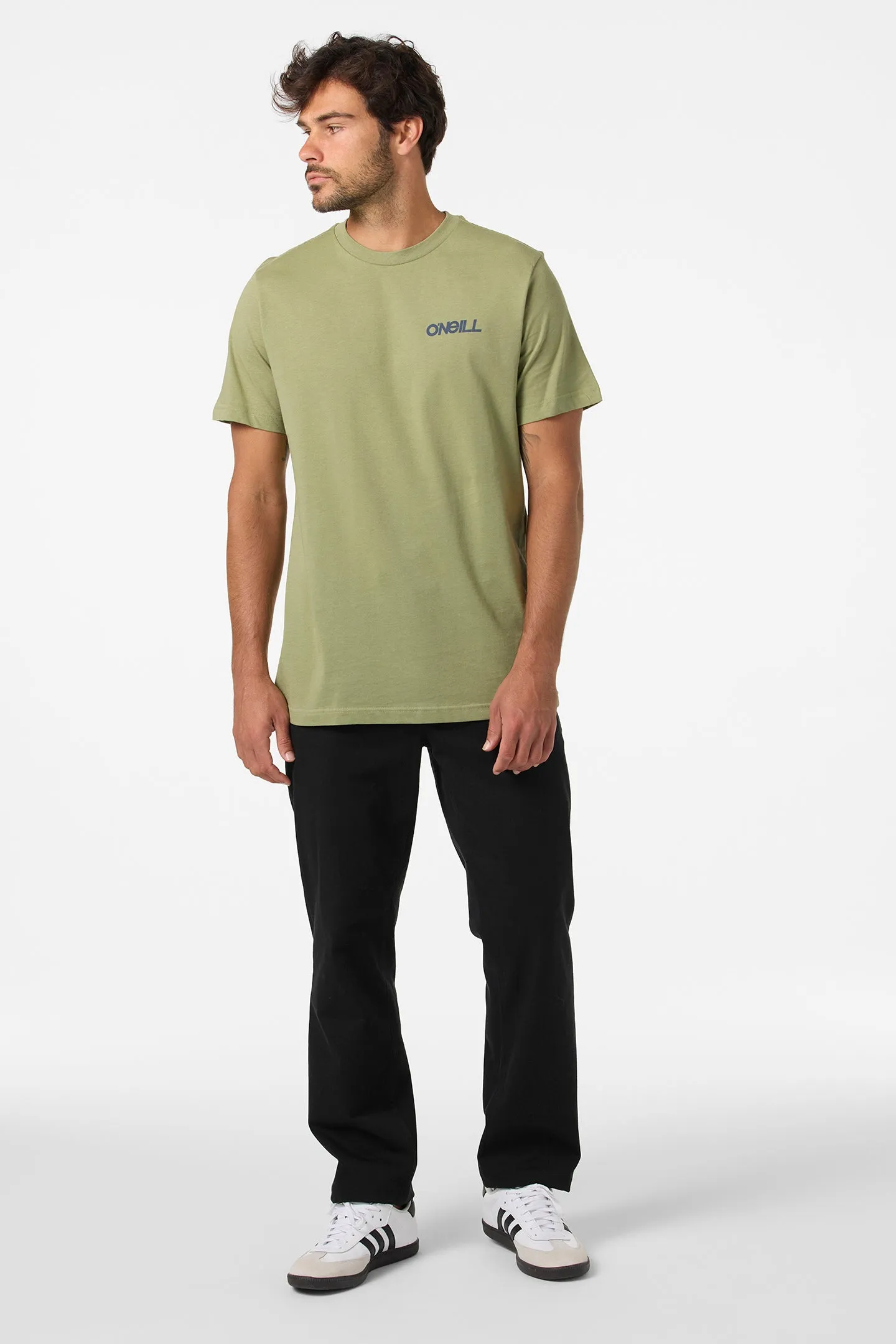 Dawn Classic Tee sold by O'Neill product image thumbnail 3