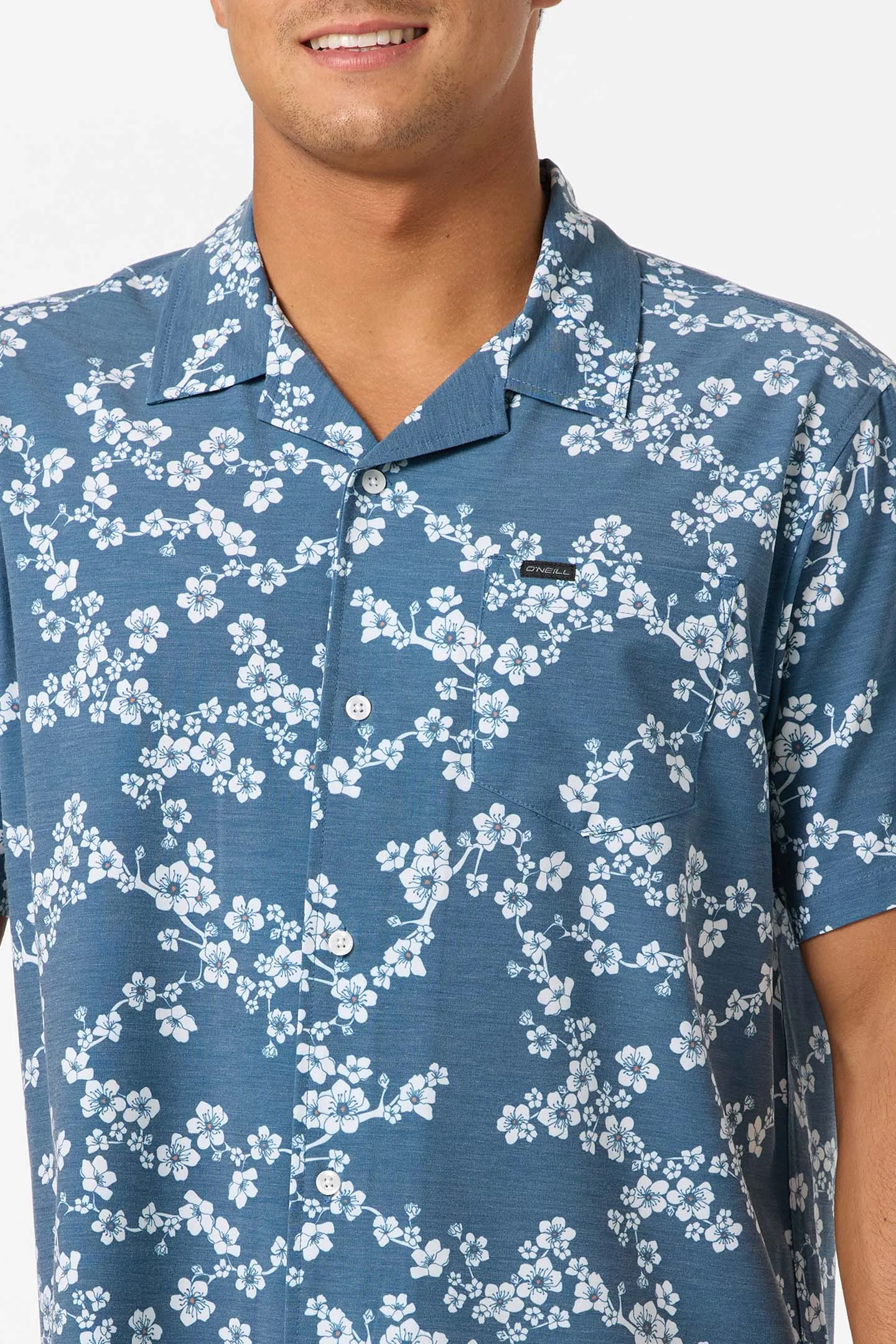 TRVLR UPF Traverse Hawaii Shirt sold by O'Neill product image thumbnail 4