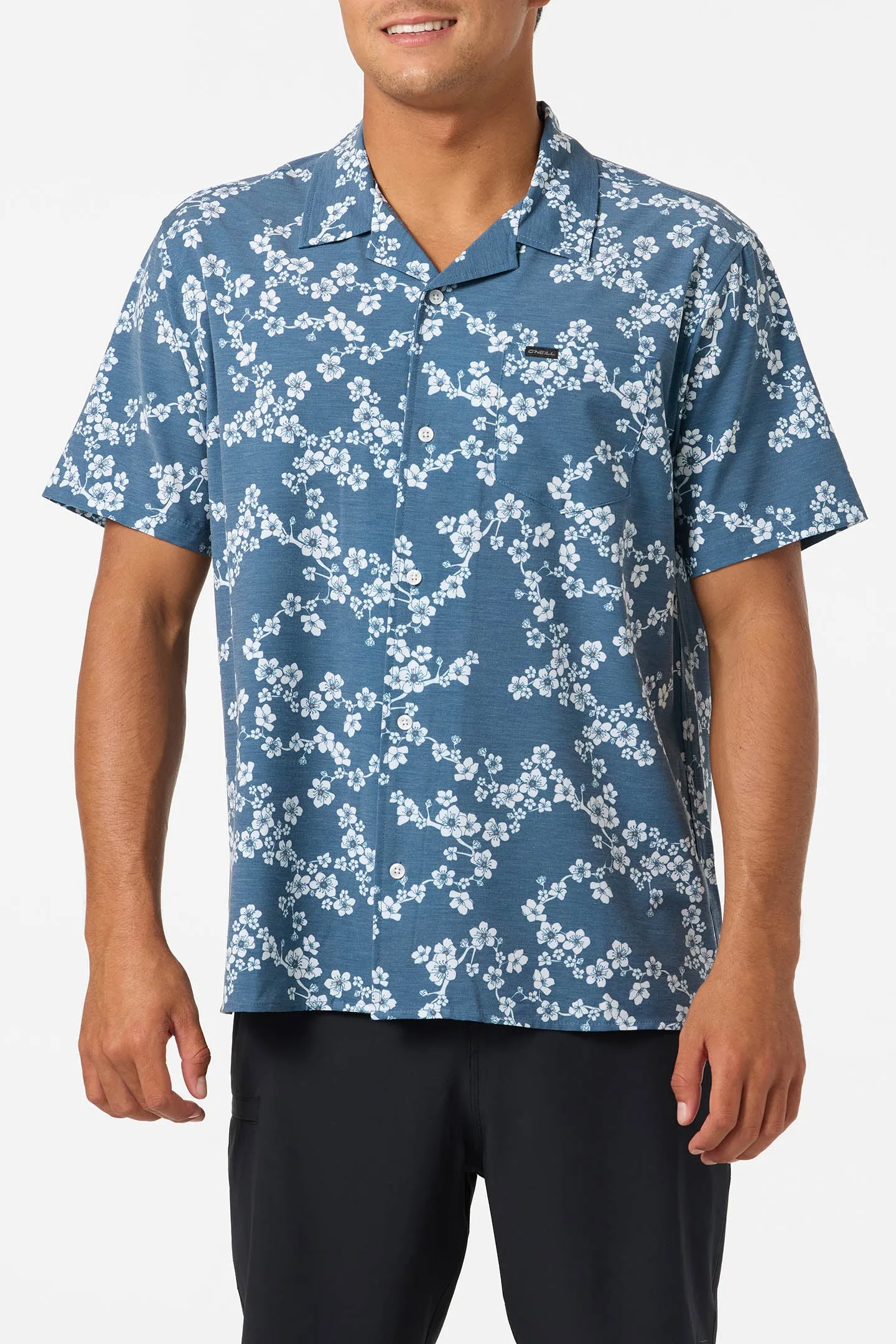 TRVLR UPF Traverse Hawaii Shirt sold by O'Neill product image thumbnail 2