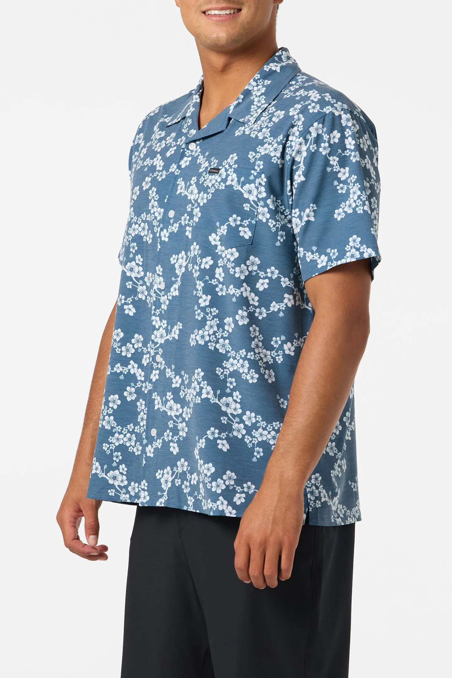 TRVLR UPF Traverse Hawaii Shirt sold by O'Neill product image thumbnail 3