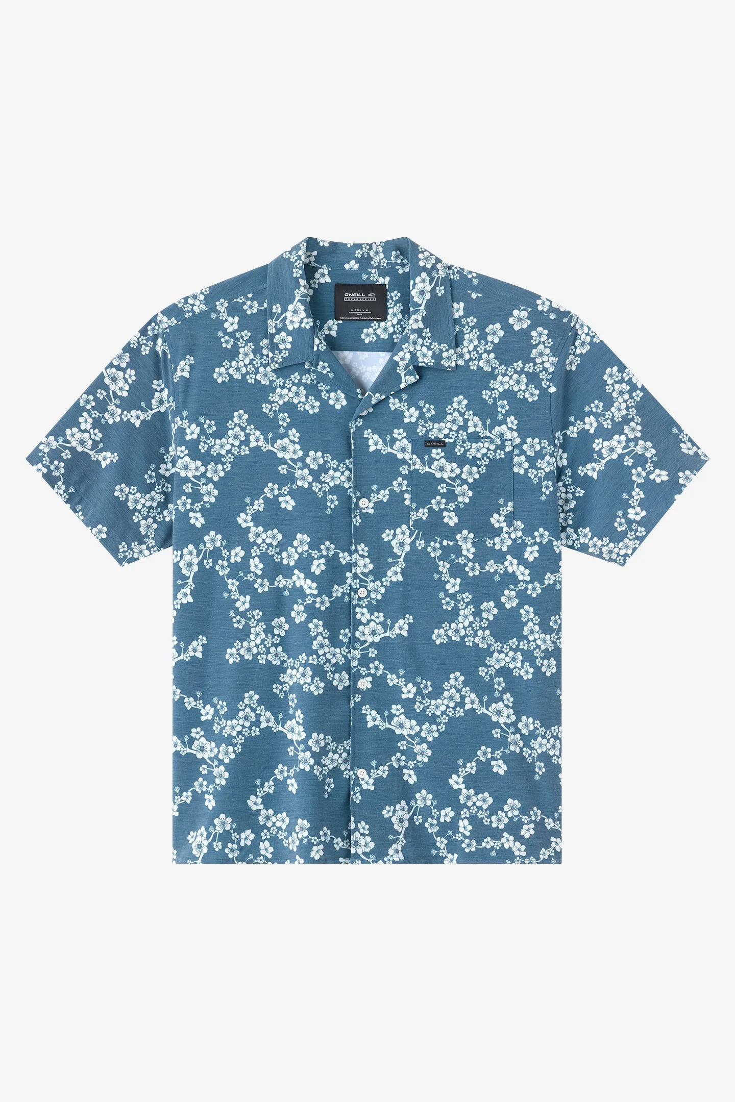 TRVLR UPF Traverse Hawaii Shirt sold by O'Neill