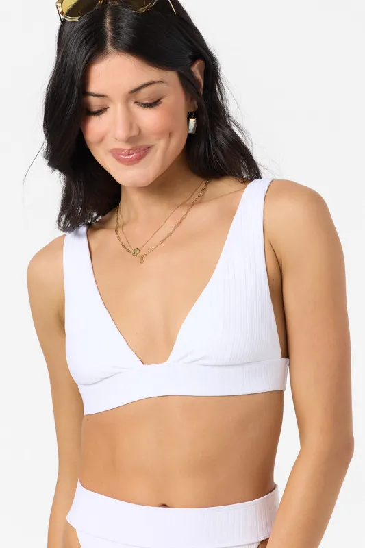 Shorebreak Rib Cancun Bralette Top sold by O'Neill