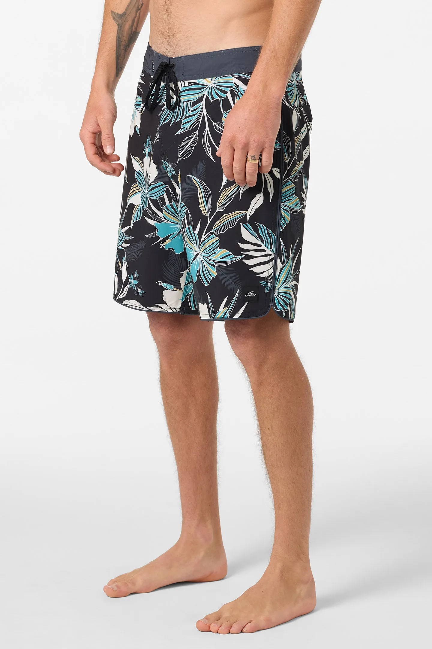 Hyperfreak Mysto Scallop 19" Boardshorts sold by O'Neill product image thumbnail 3