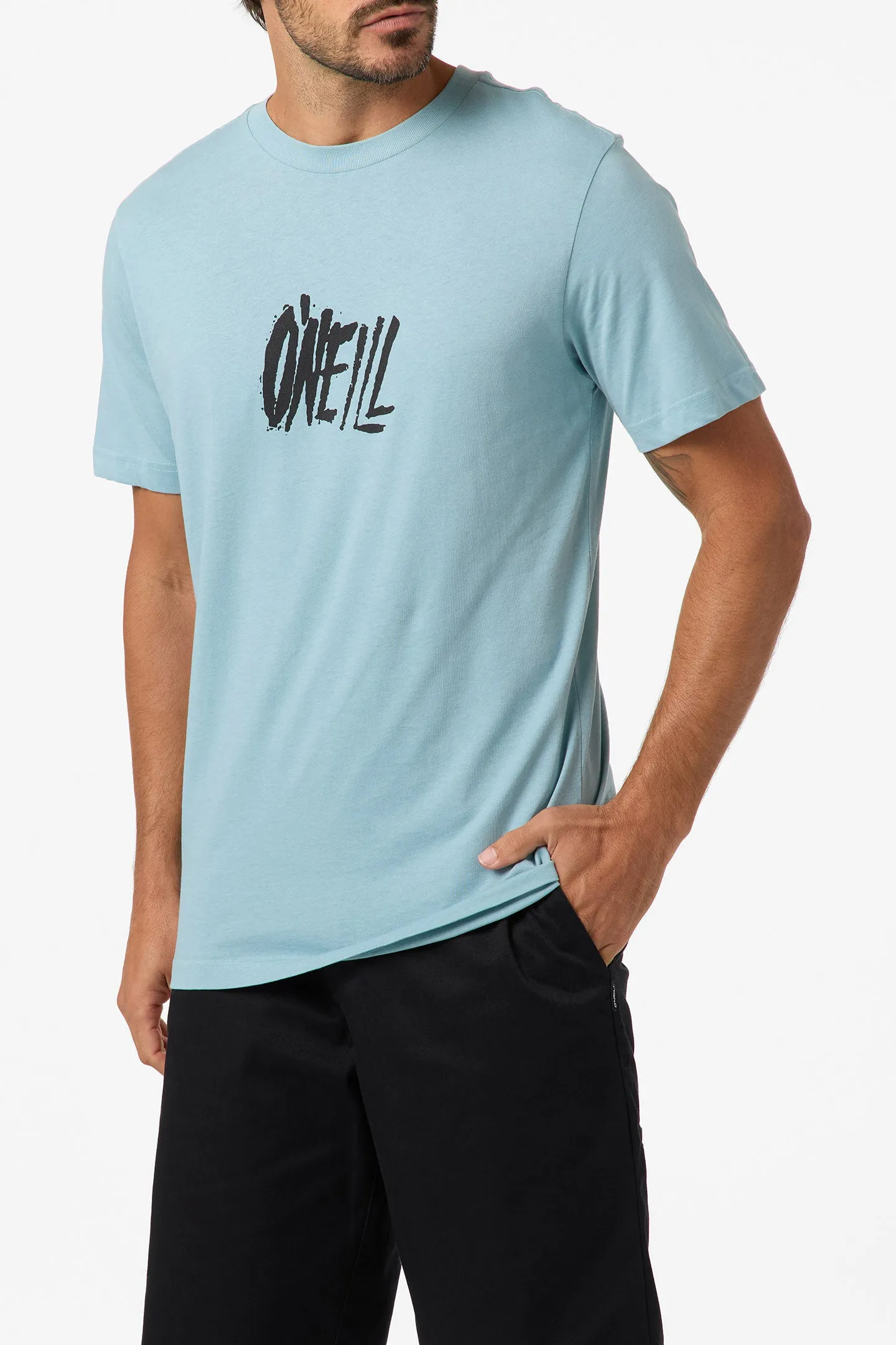 Distract Classic Tee sold by O'Neill product image thumbnail 2