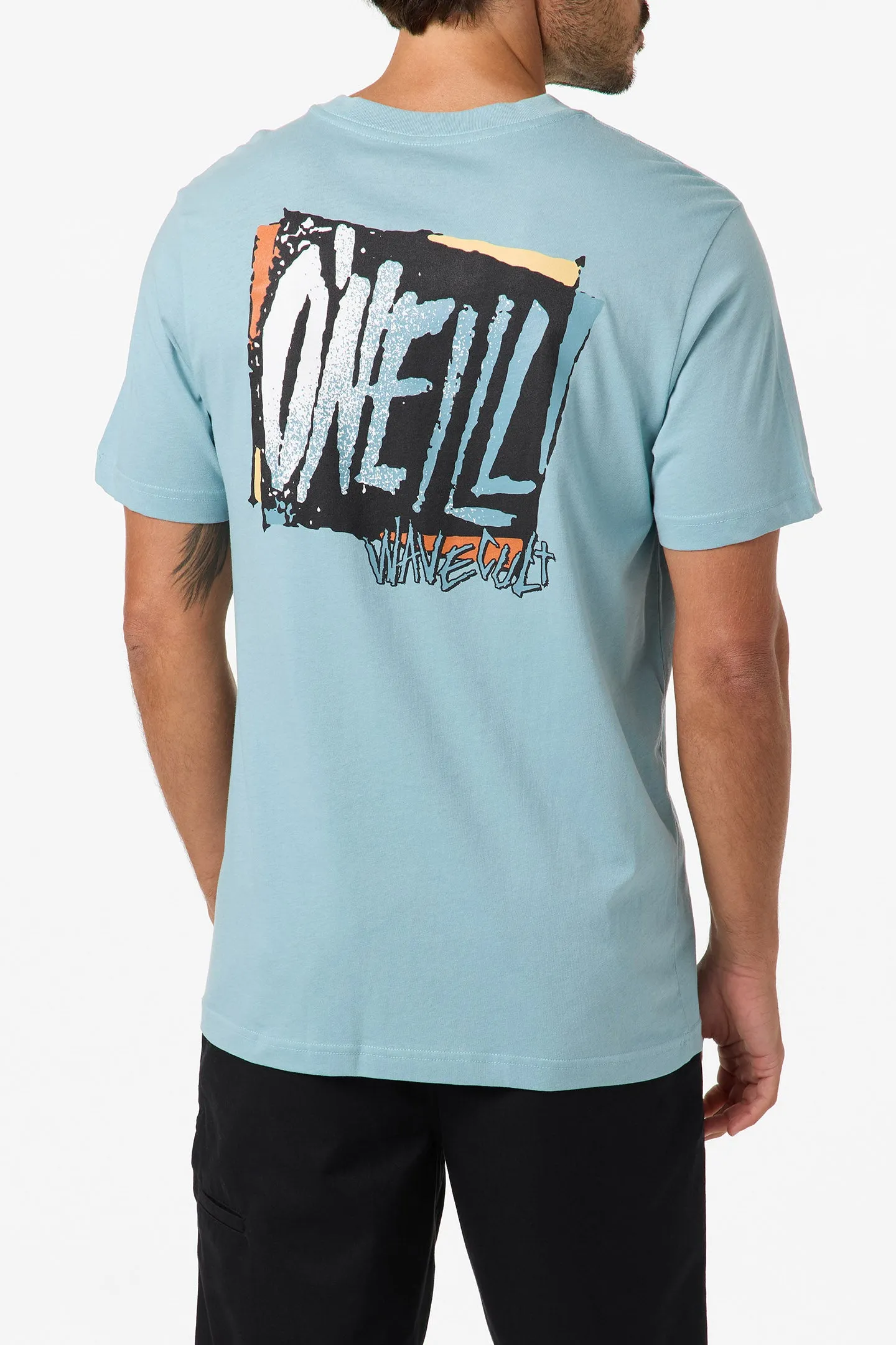 Distract Classic Tee sold by O'Neill product image thumbnail 5