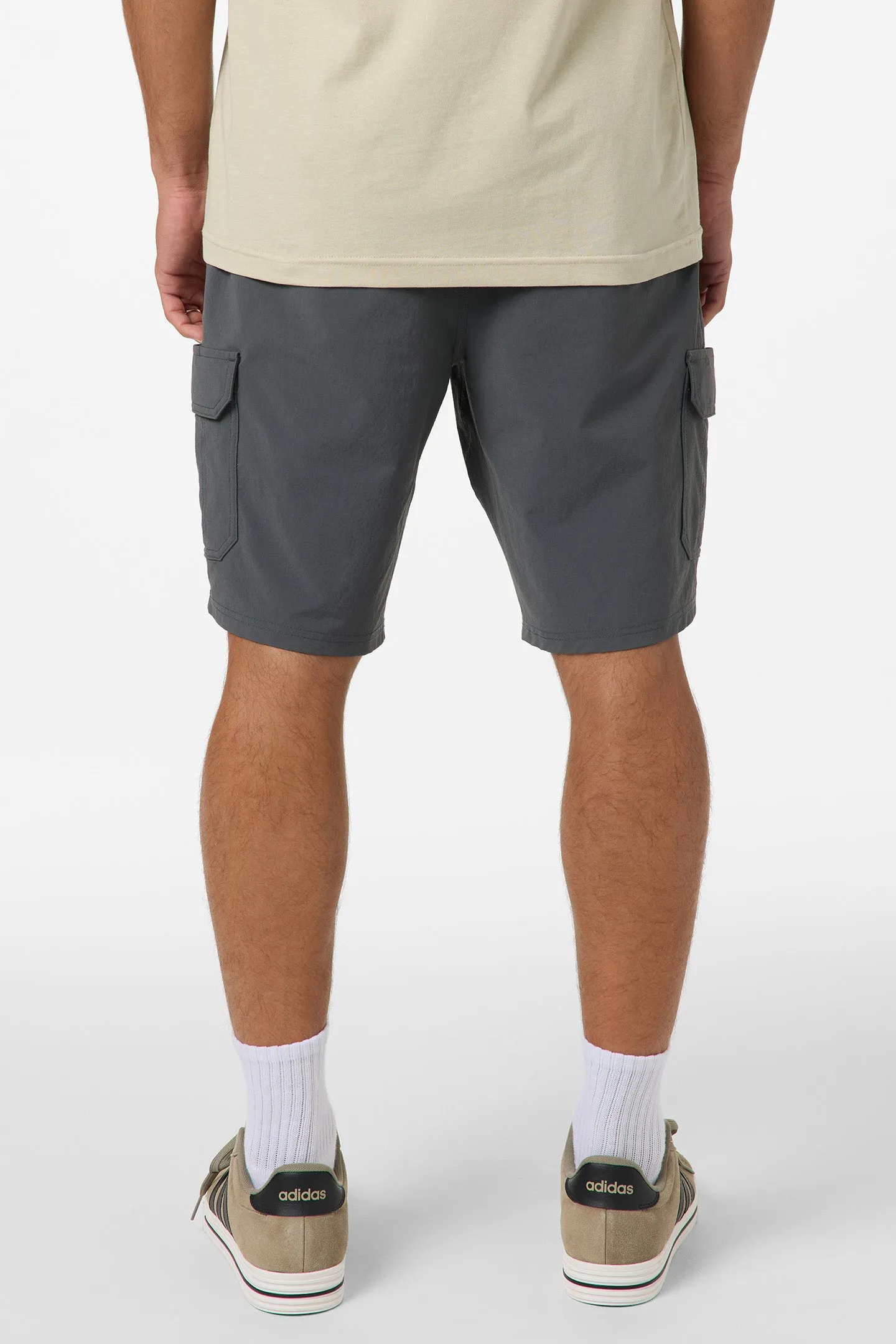 TRVLR Cargo 20" Hybrid Shorts sold by O'Neill product image thumbnail 4