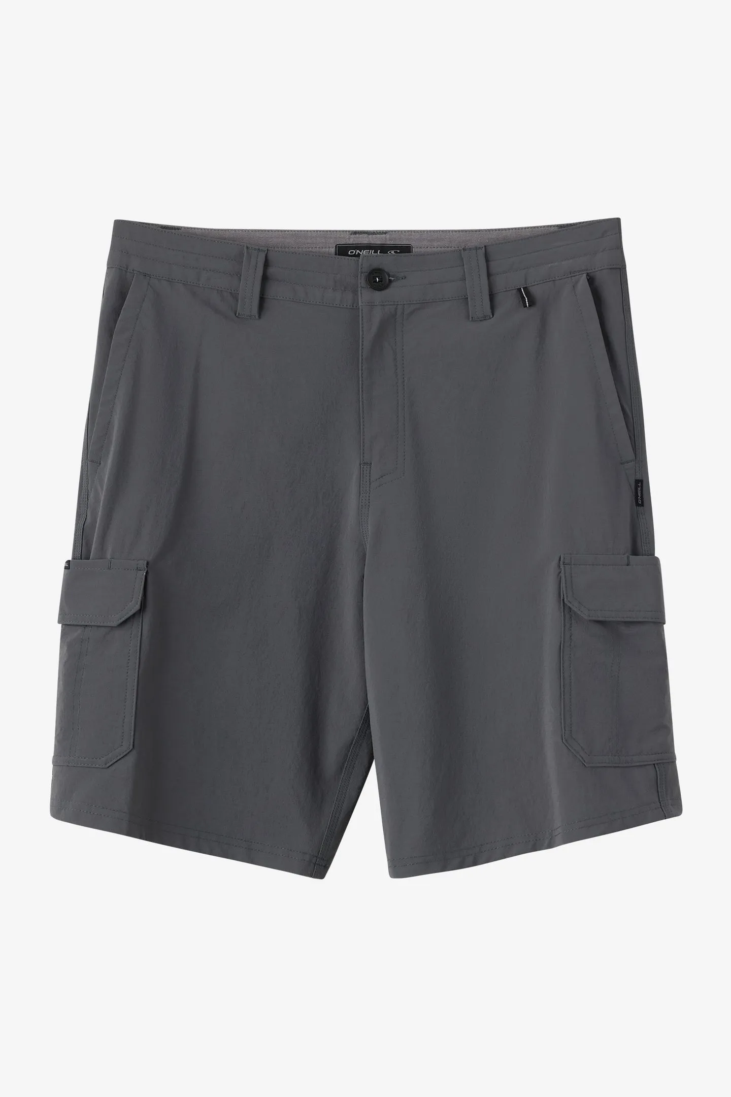 TRVLR Cargo 20" Hybrid Shorts sold by O'Neill